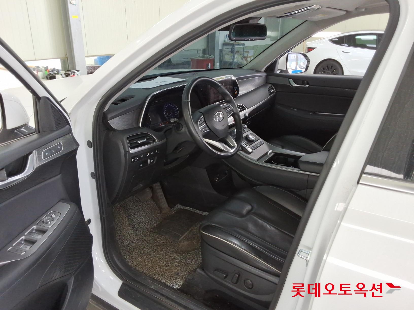 2022 - hyundai palisade