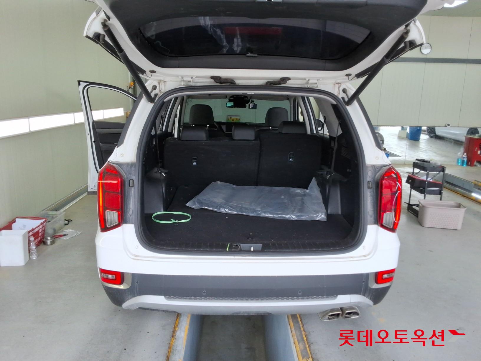 2022 - hyundai palisade