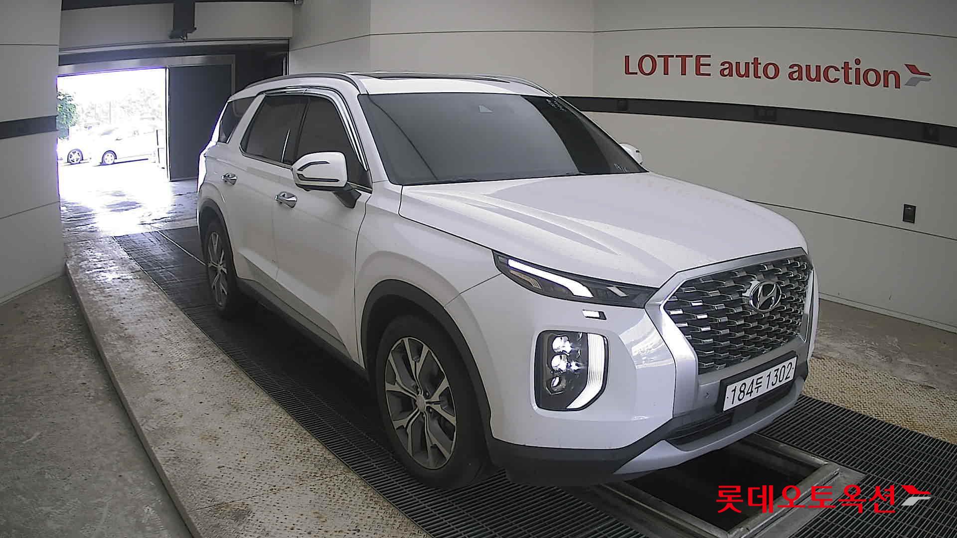 2021 - hyundai palisade
