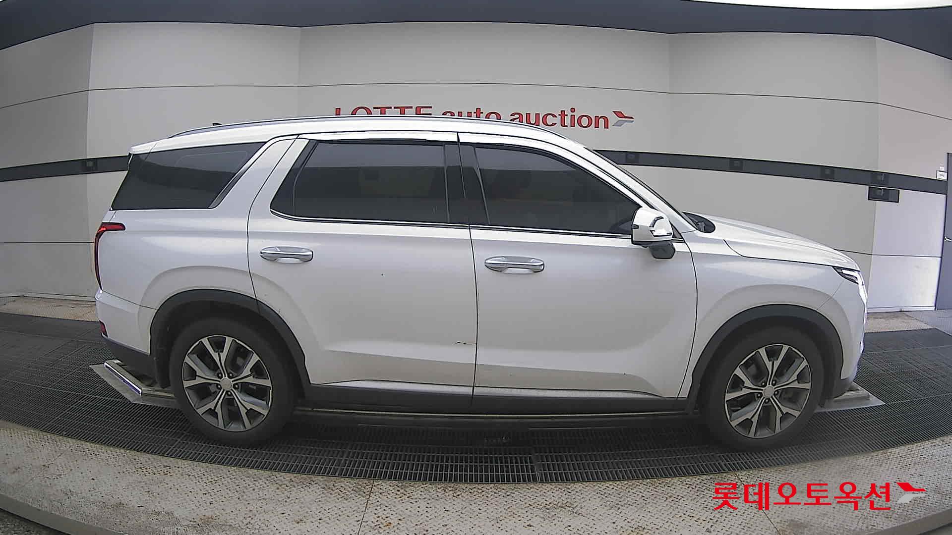 2021 - hyundai palisade