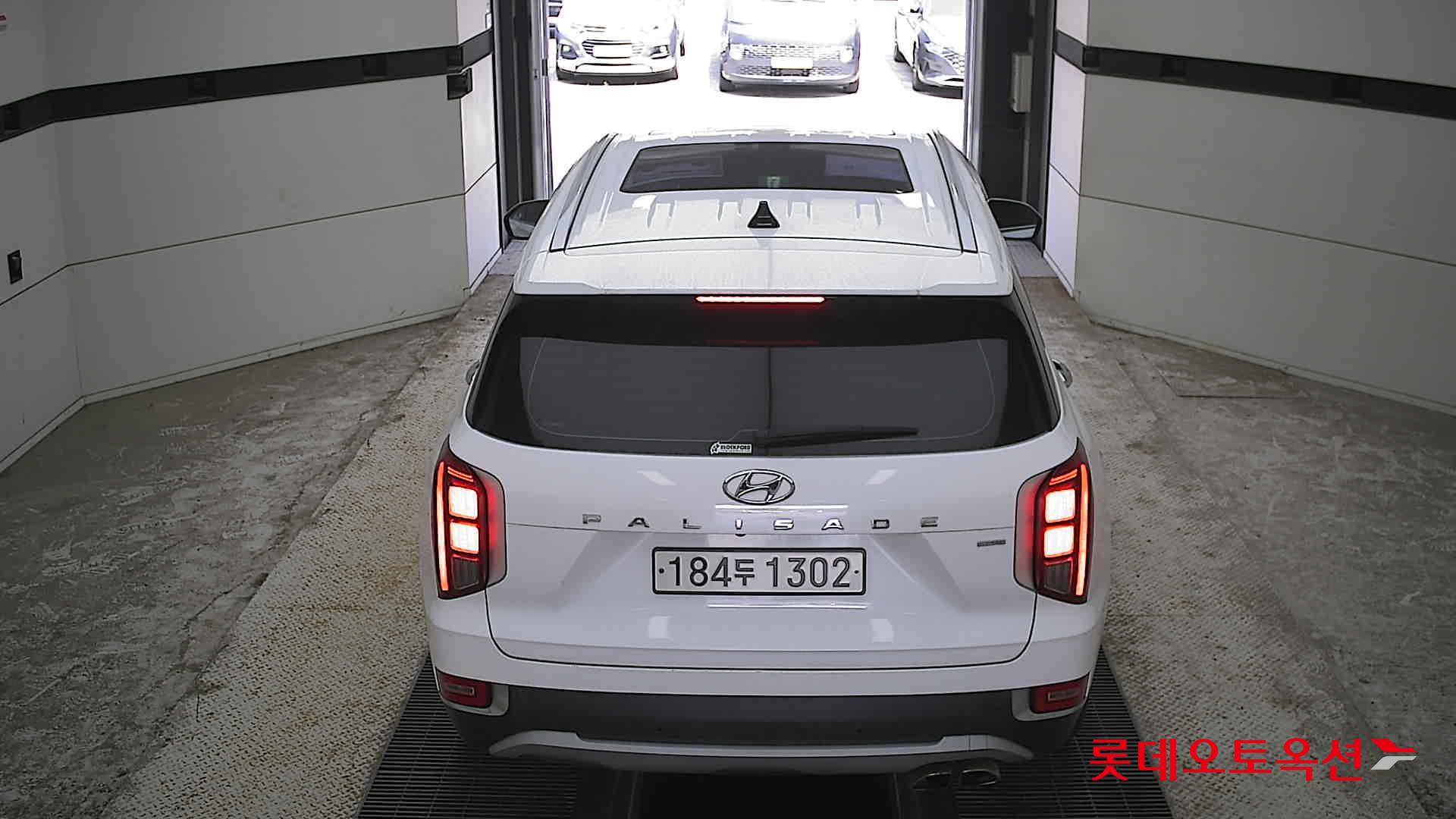2021 - hyundai palisade