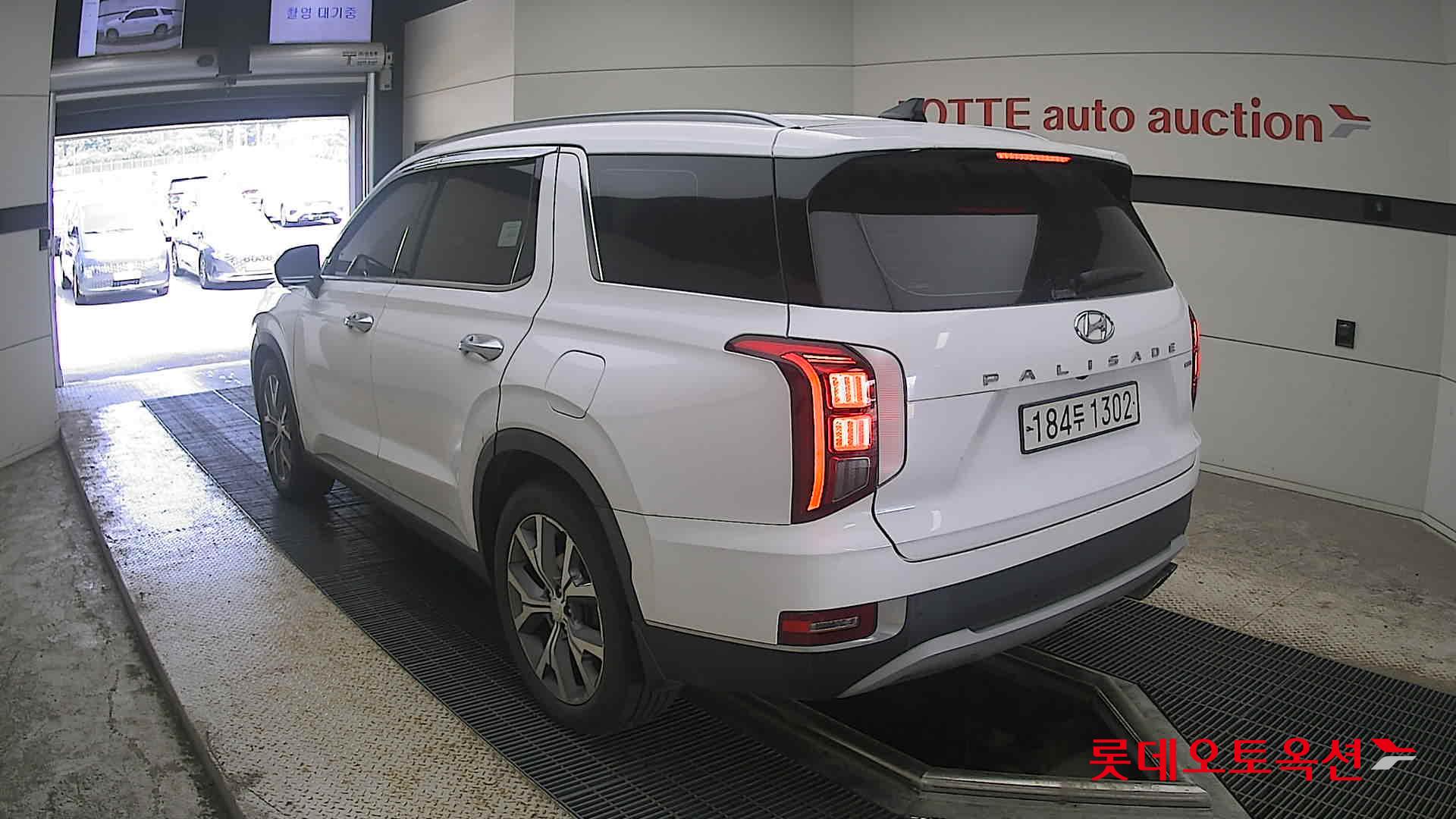 2021 - hyundai palisade