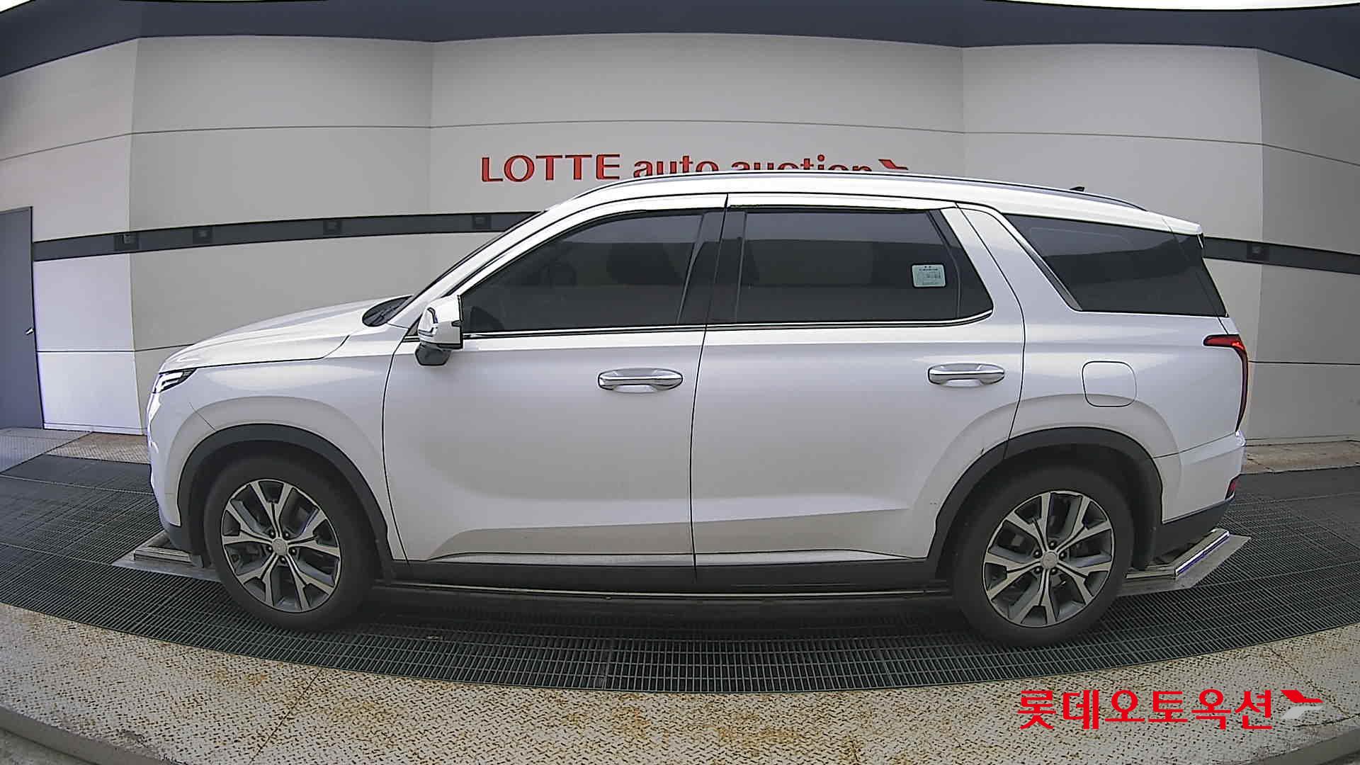 2021 - hyundai palisade