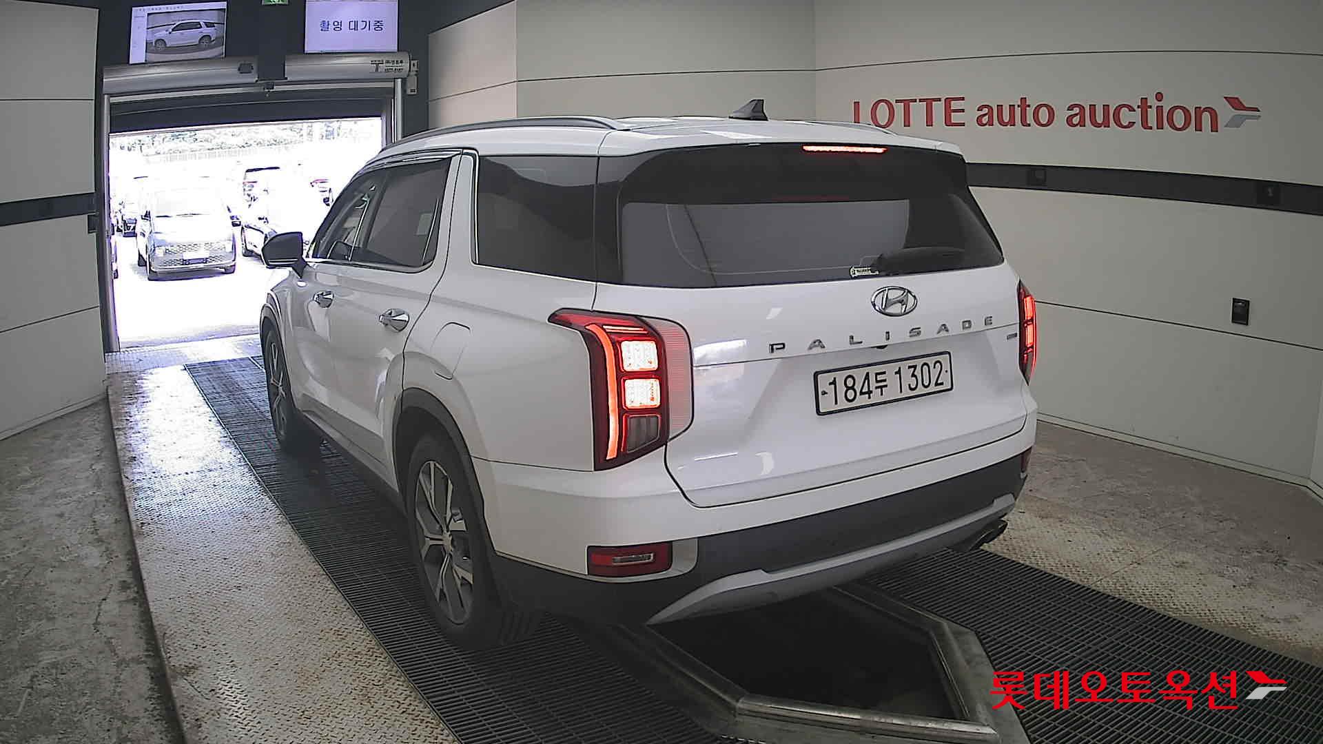 2021 - hyundai palisade