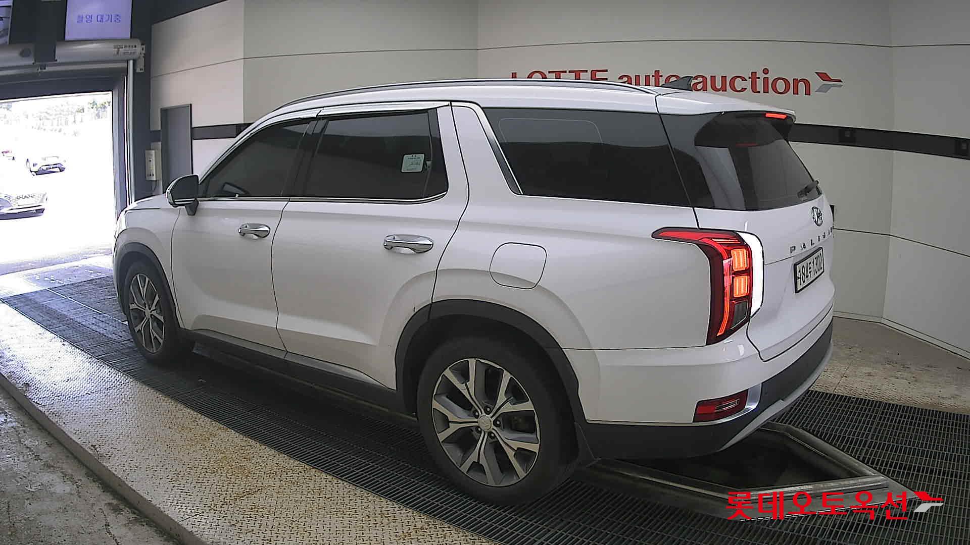 2021 - hyundai palisade