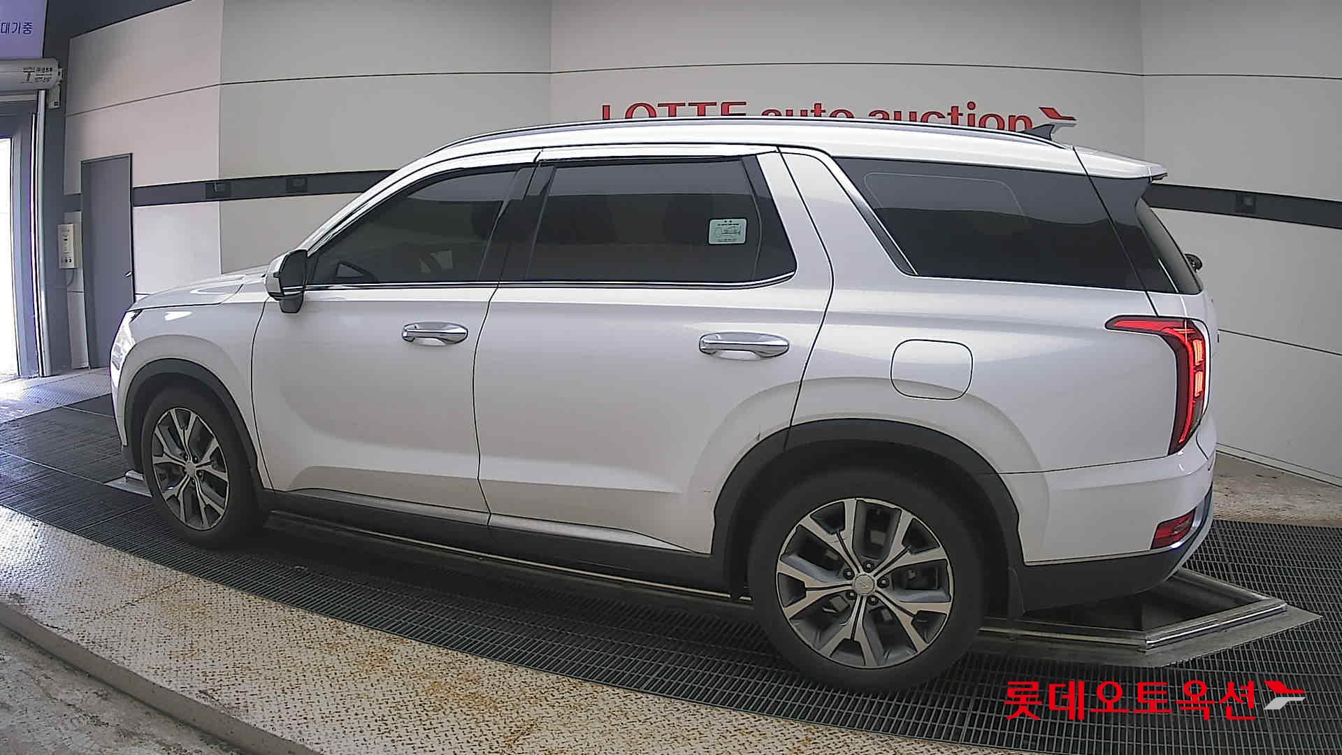 2021 - hyundai palisade