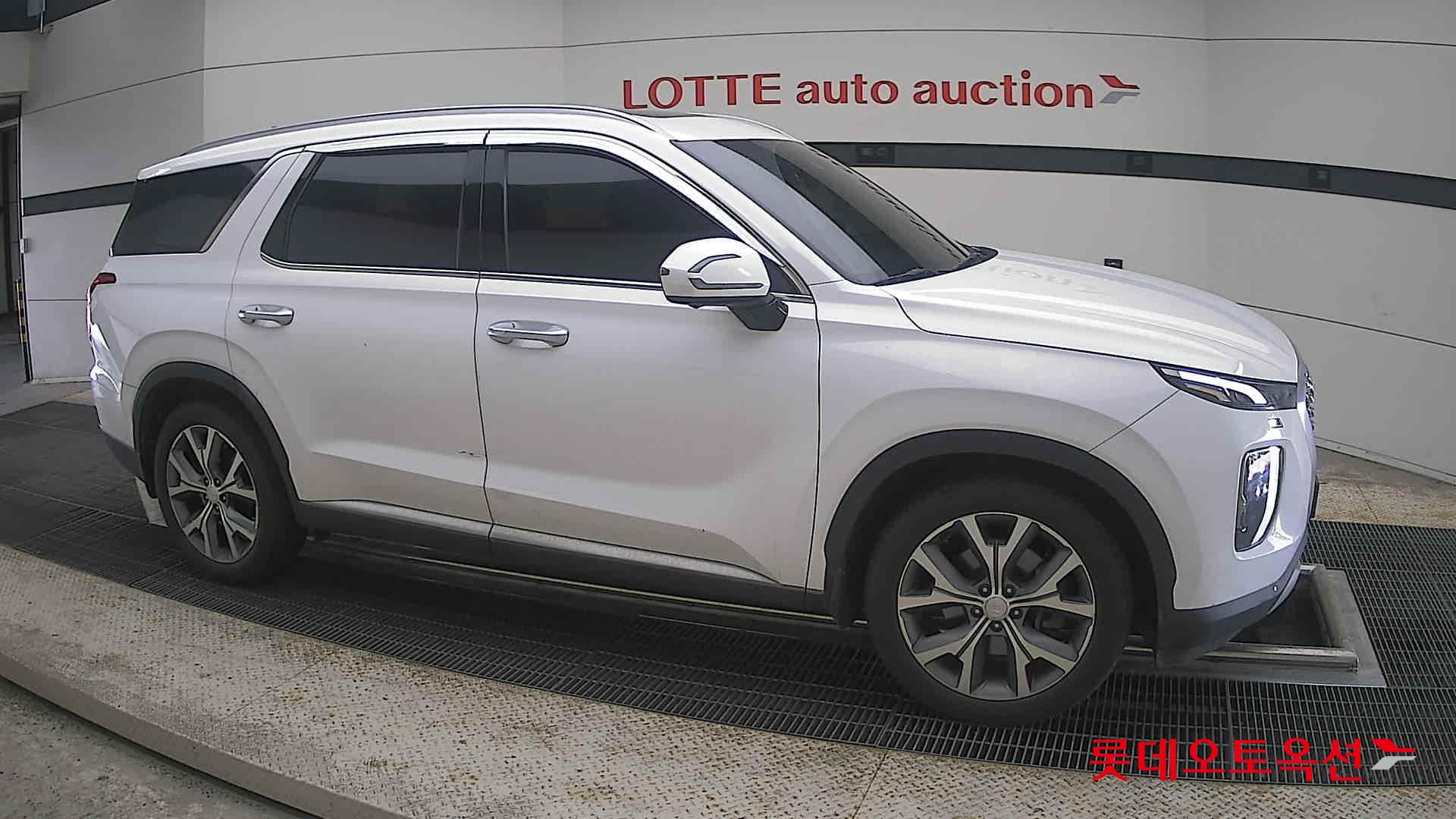2021 - hyundai palisade