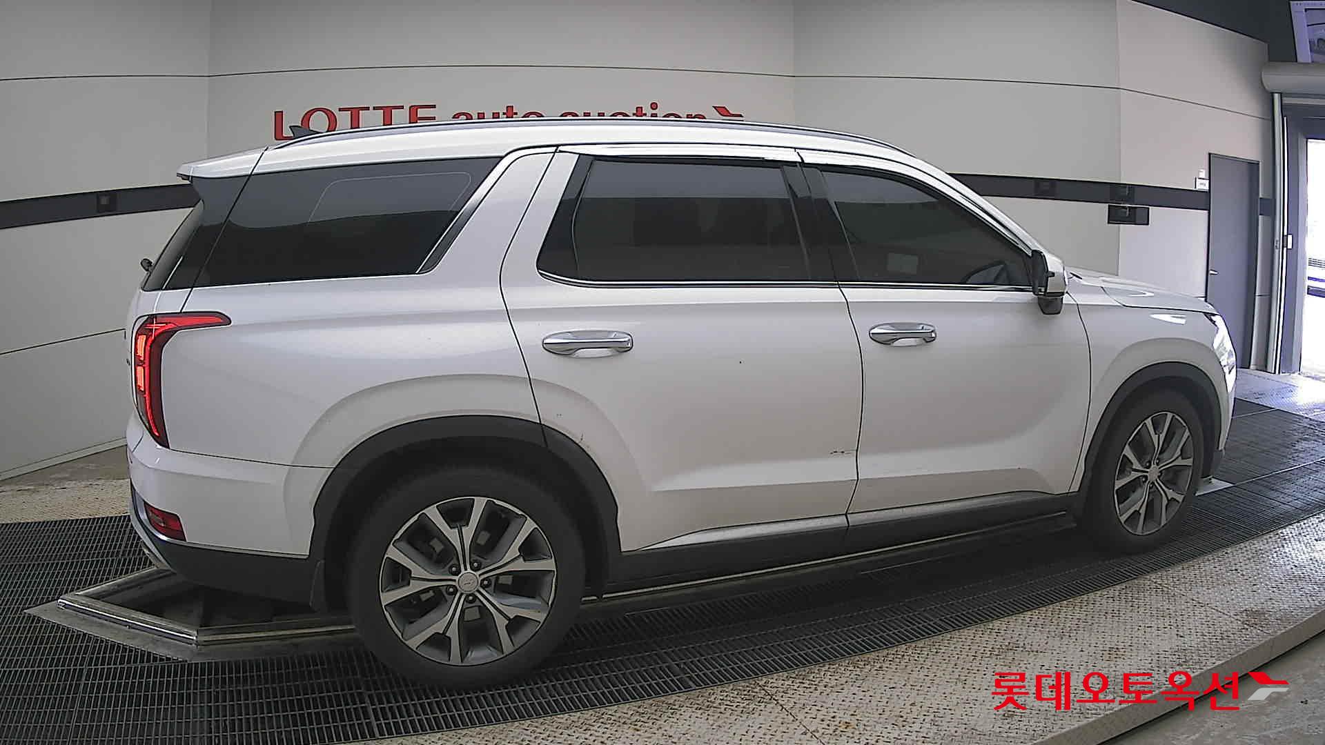 2021 - hyundai palisade