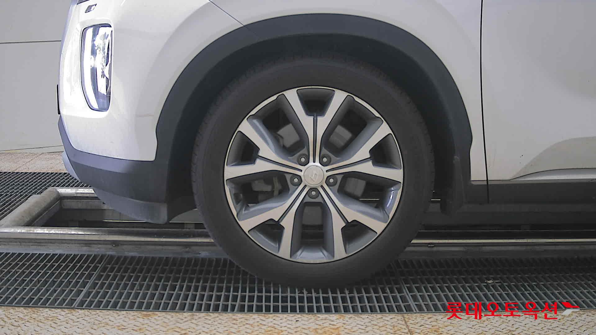 2021 - hyundai palisade