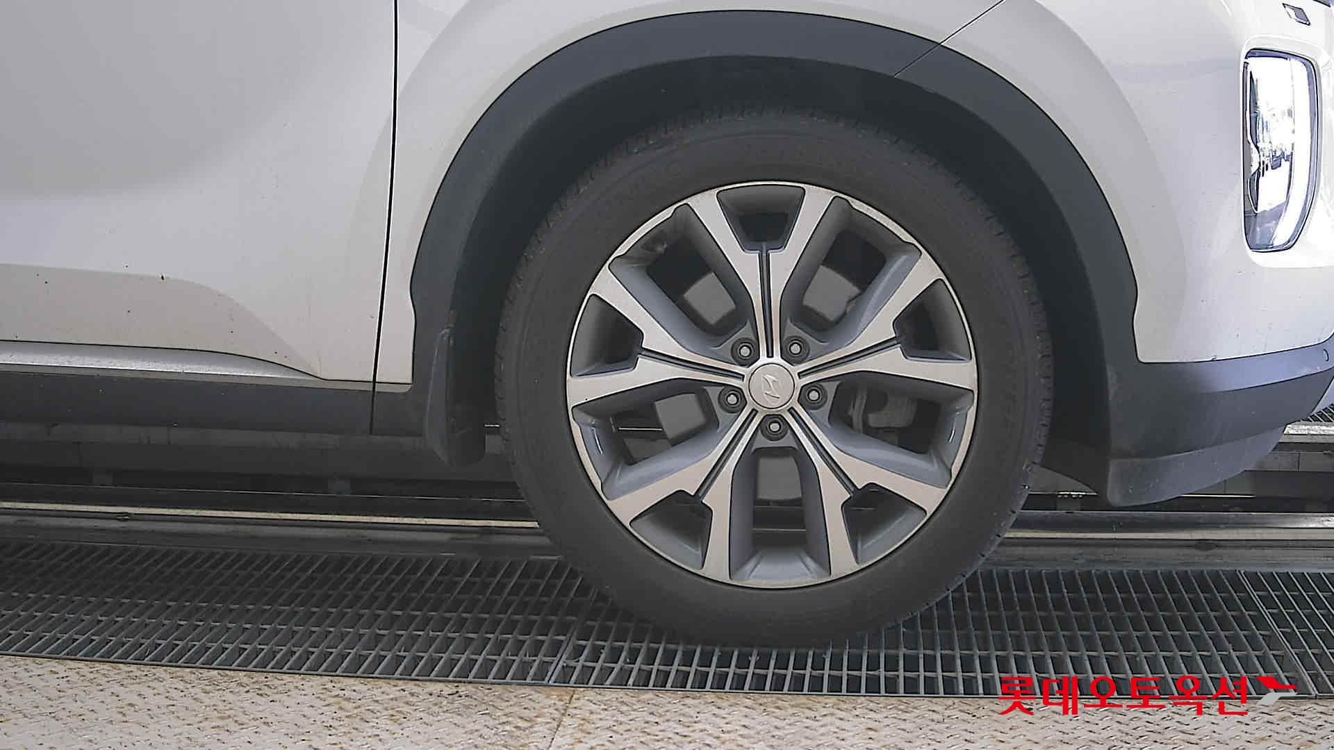 2021 - hyundai palisade