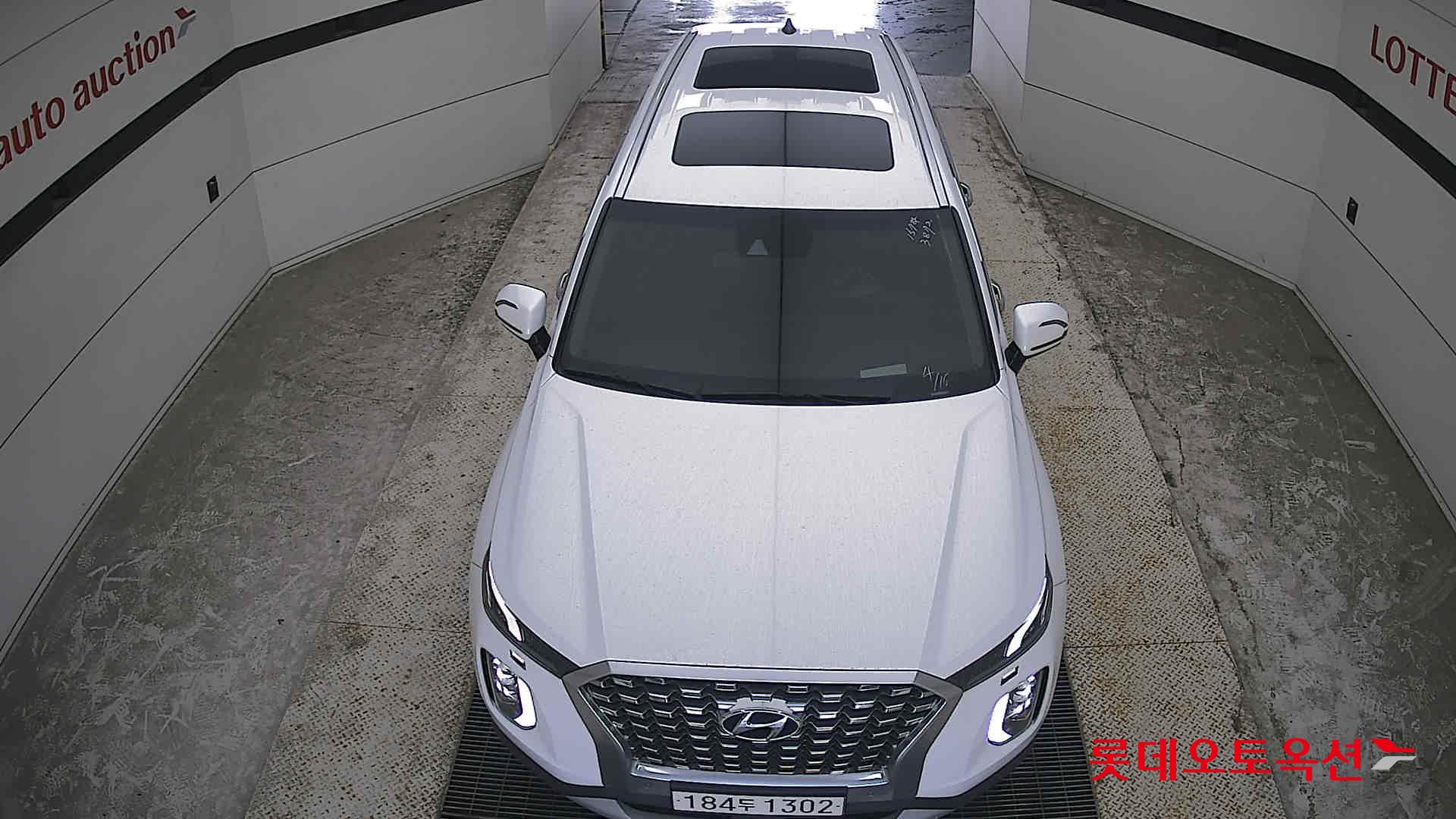 2021 - hyundai palisade