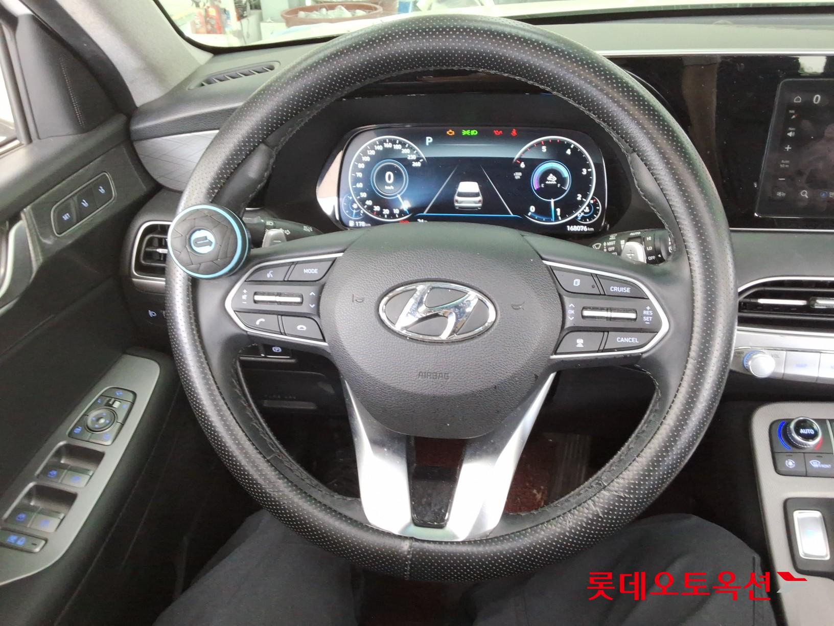 2021 - hyundai palisade