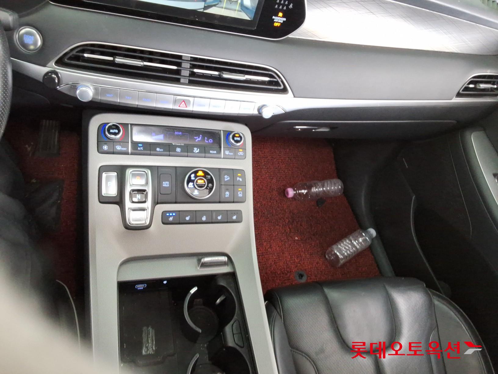 2021 - hyundai palisade
