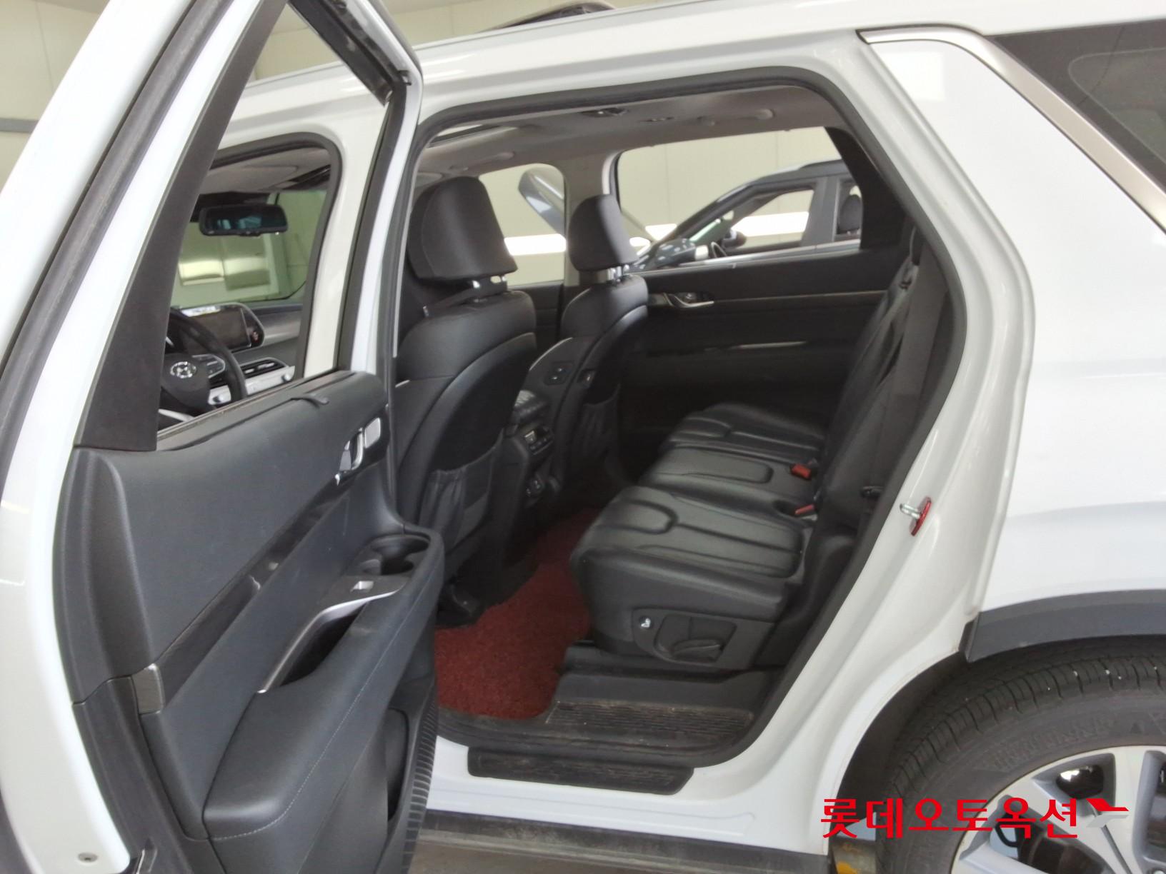 2021 - hyundai palisade