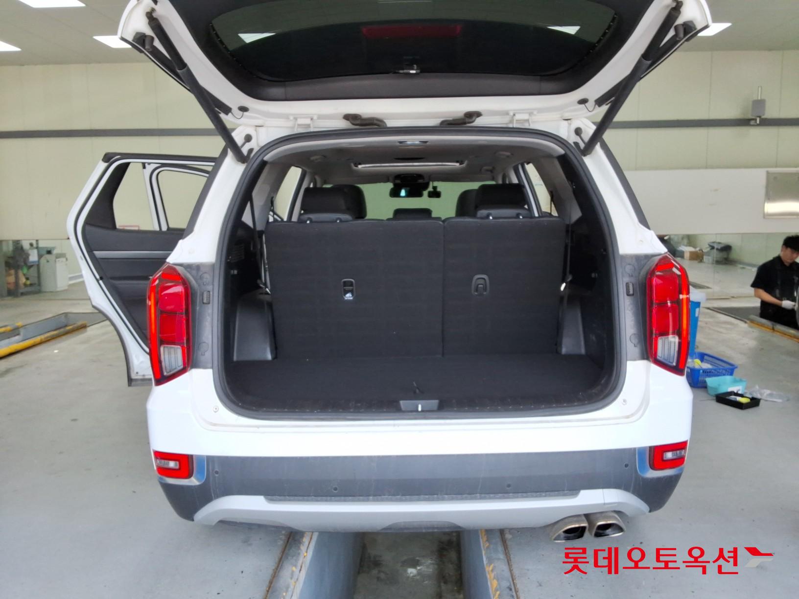 2021 - hyundai palisade