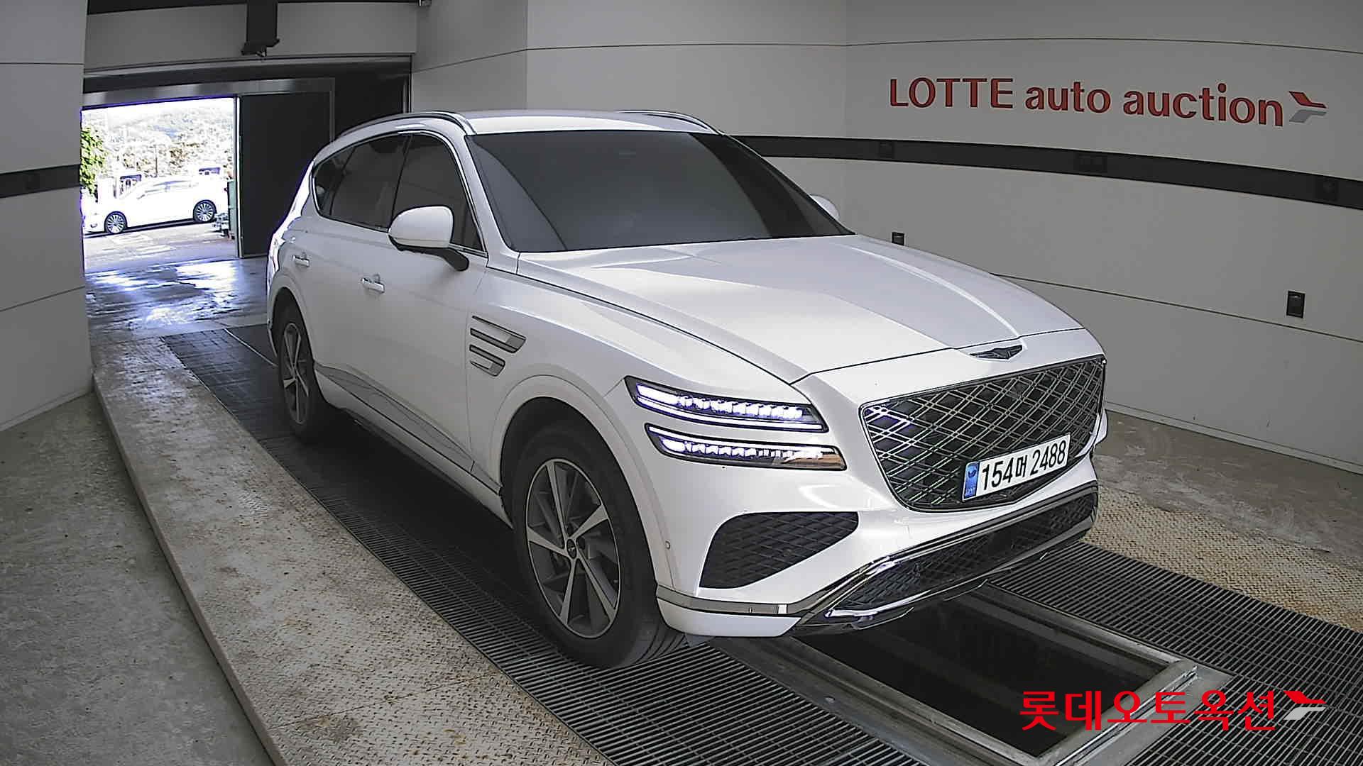 제네시스 GV80 - 6