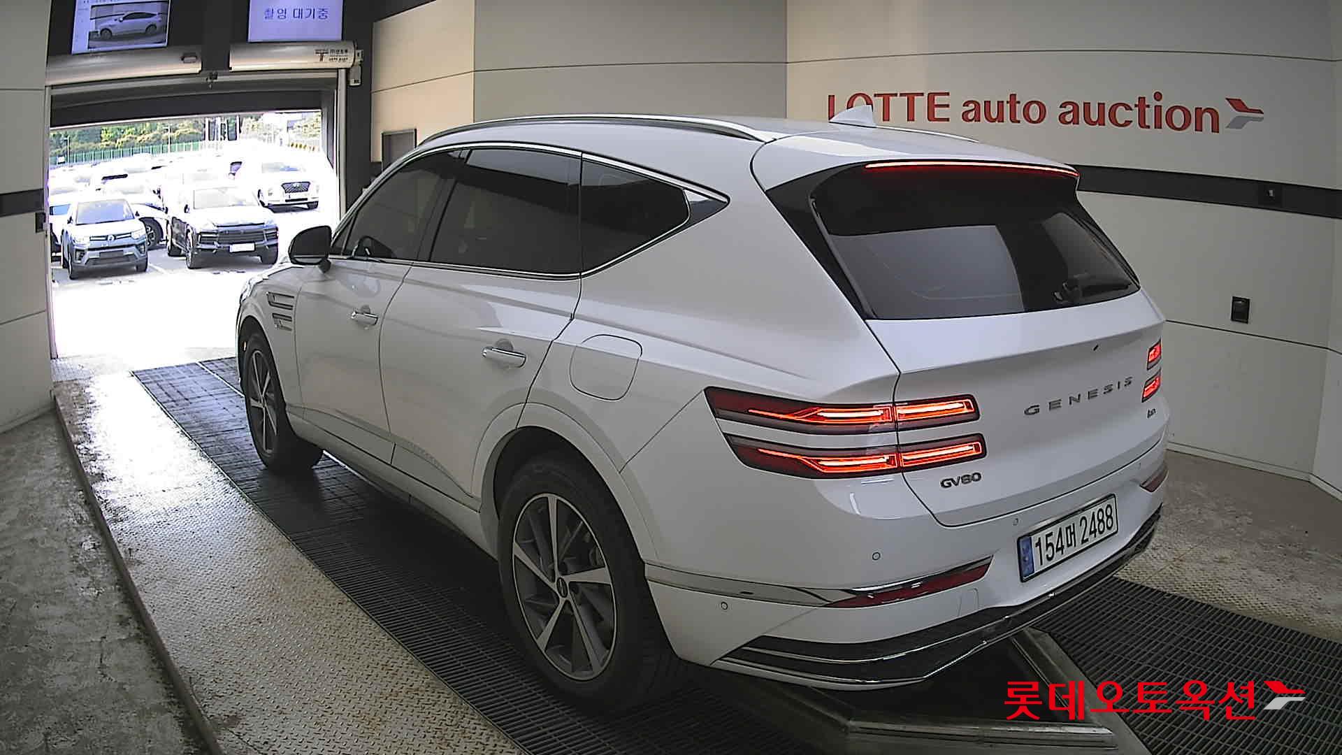 제네시스 GV80 - 4