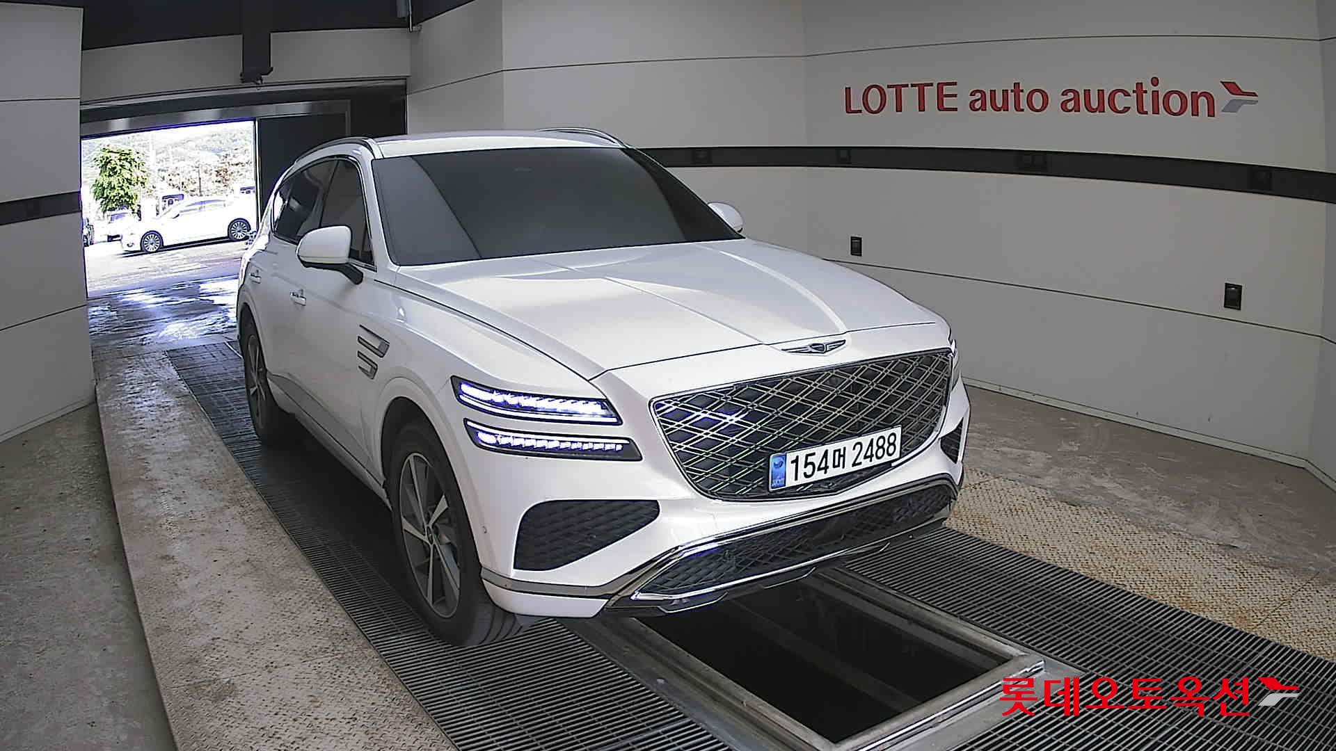 제네시스 GV80 - 24