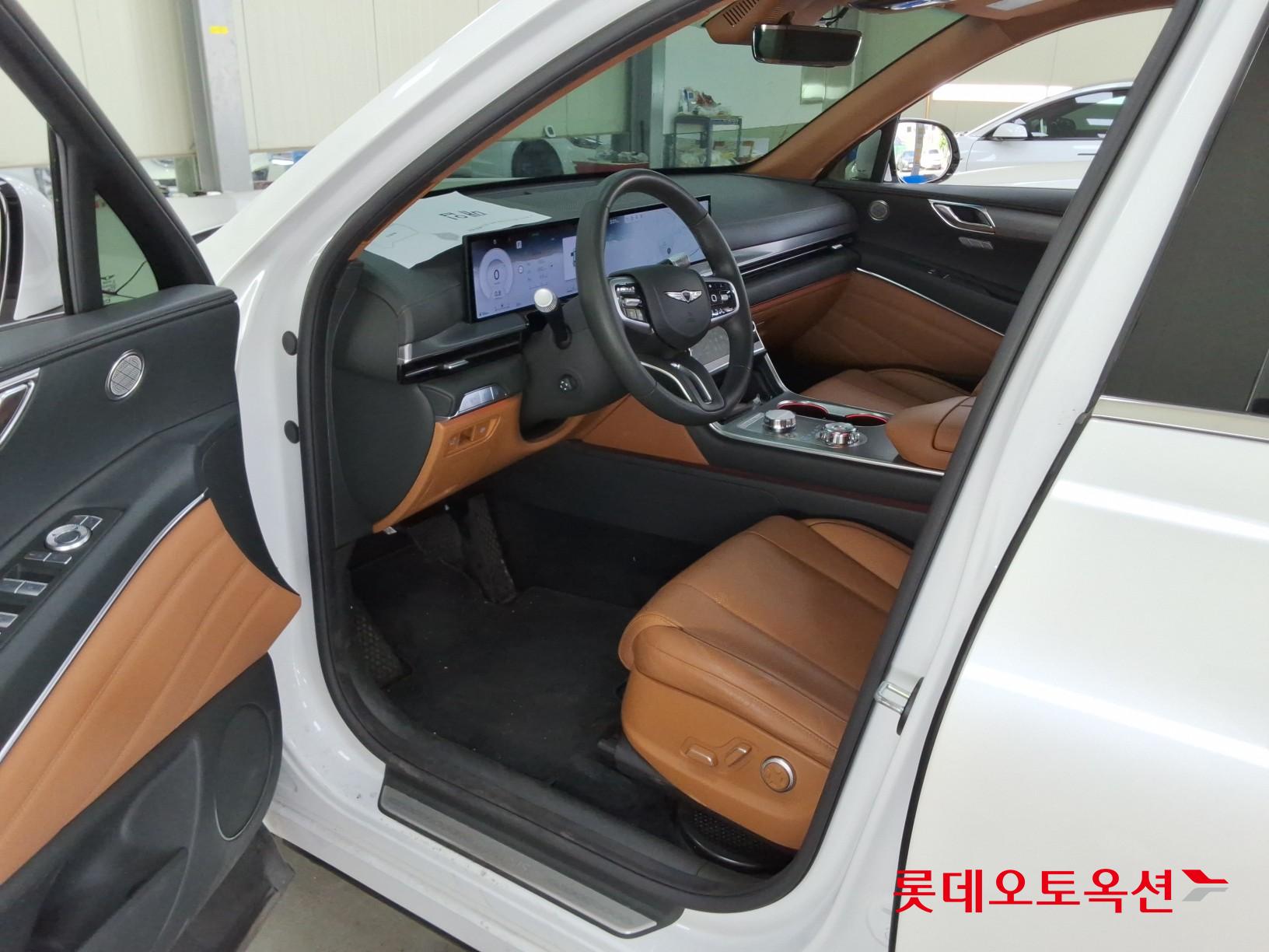 제네시스 GV80 - 35