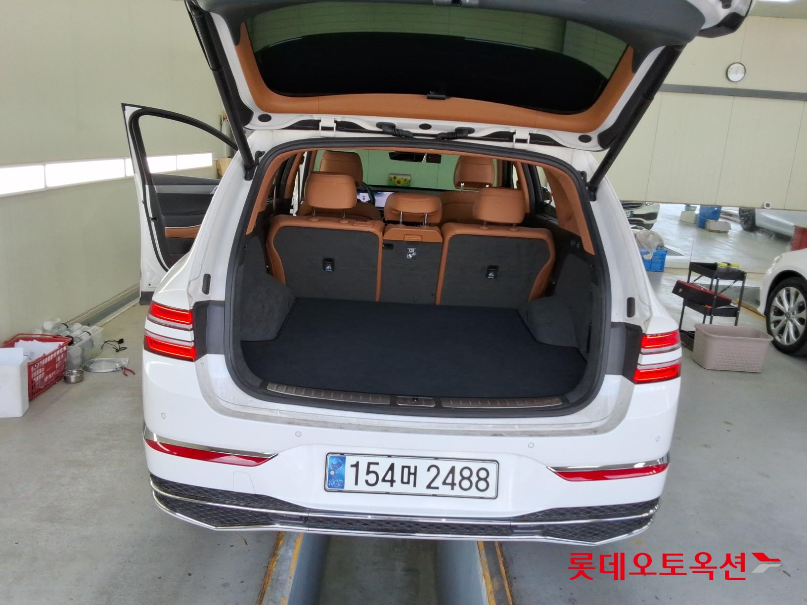 제네시스 GV80 - 9