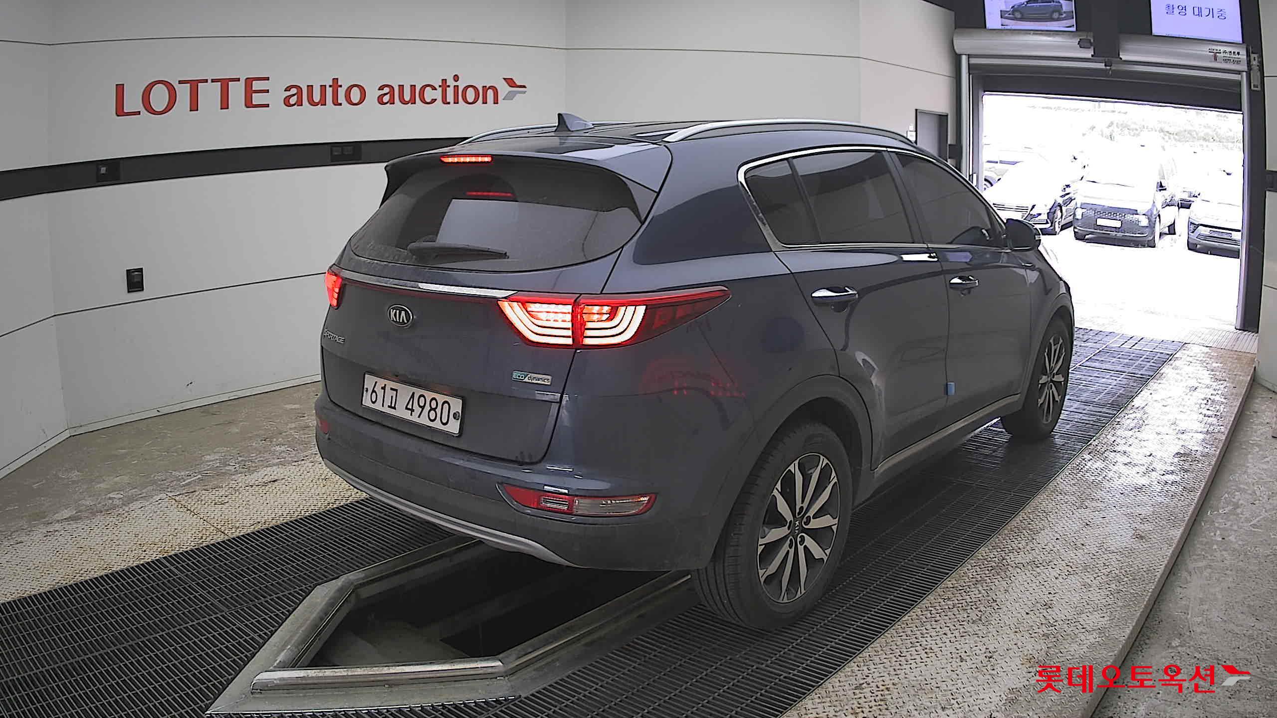 Kia Sportage - 5