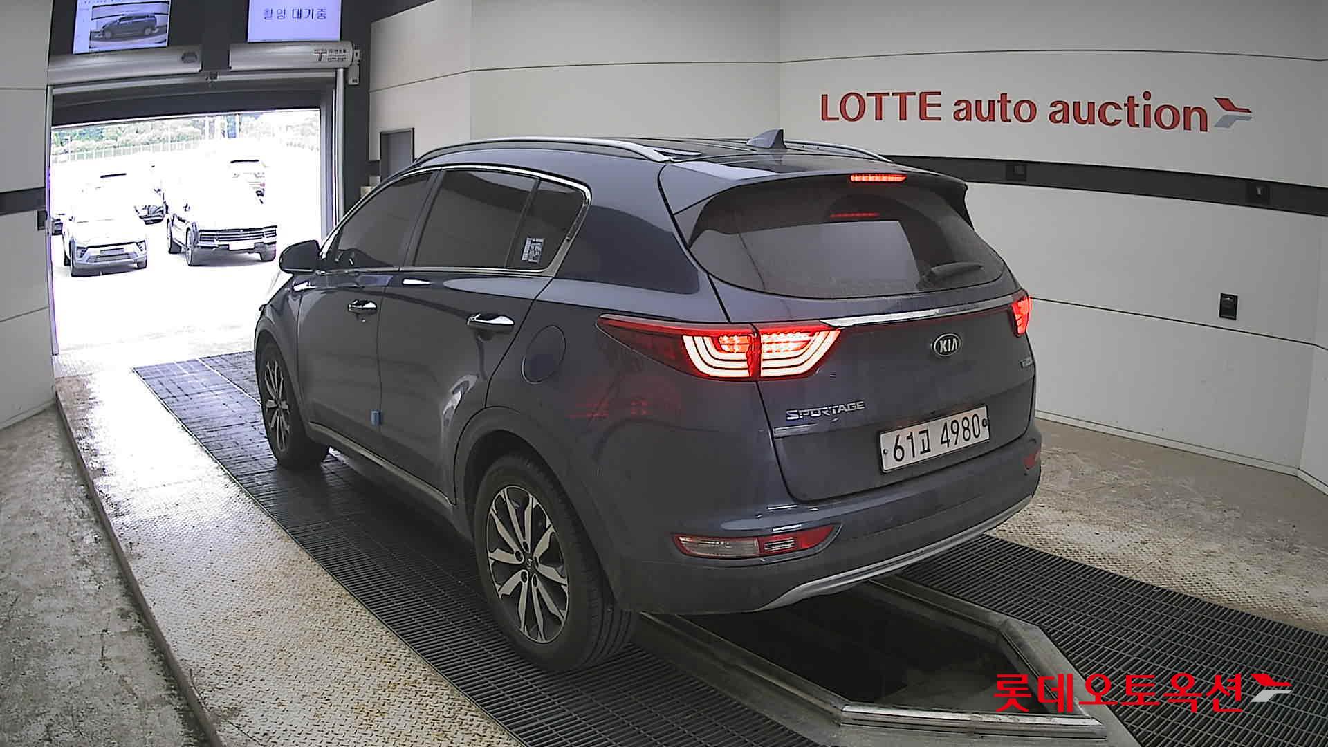 Kia Sportage - 4