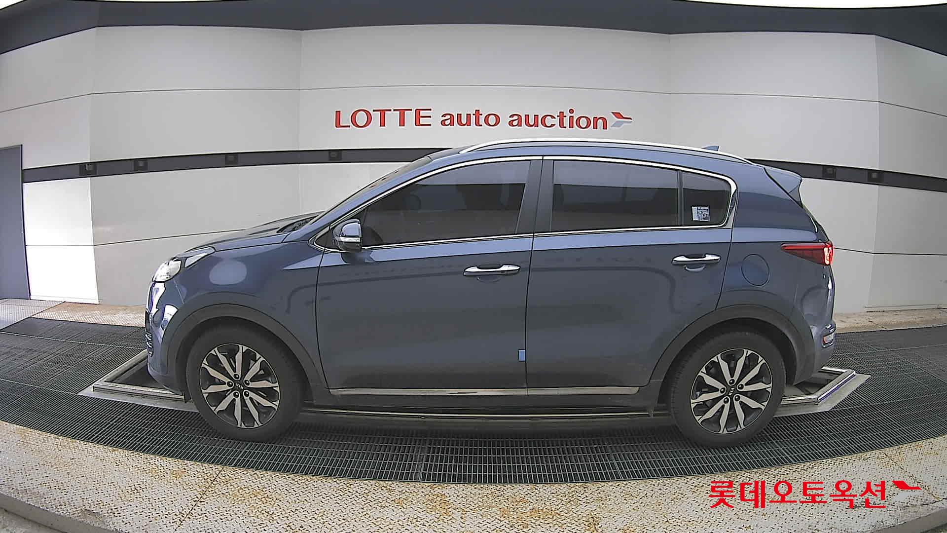 Kia Sportage - 13