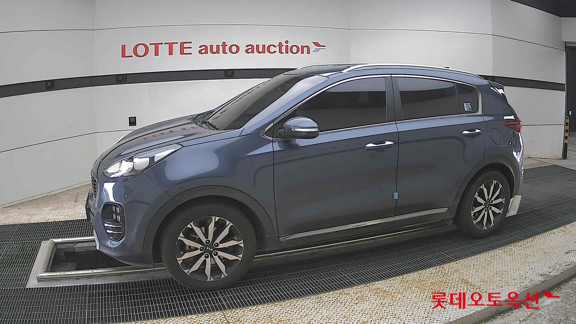 Kia Sportage - 12