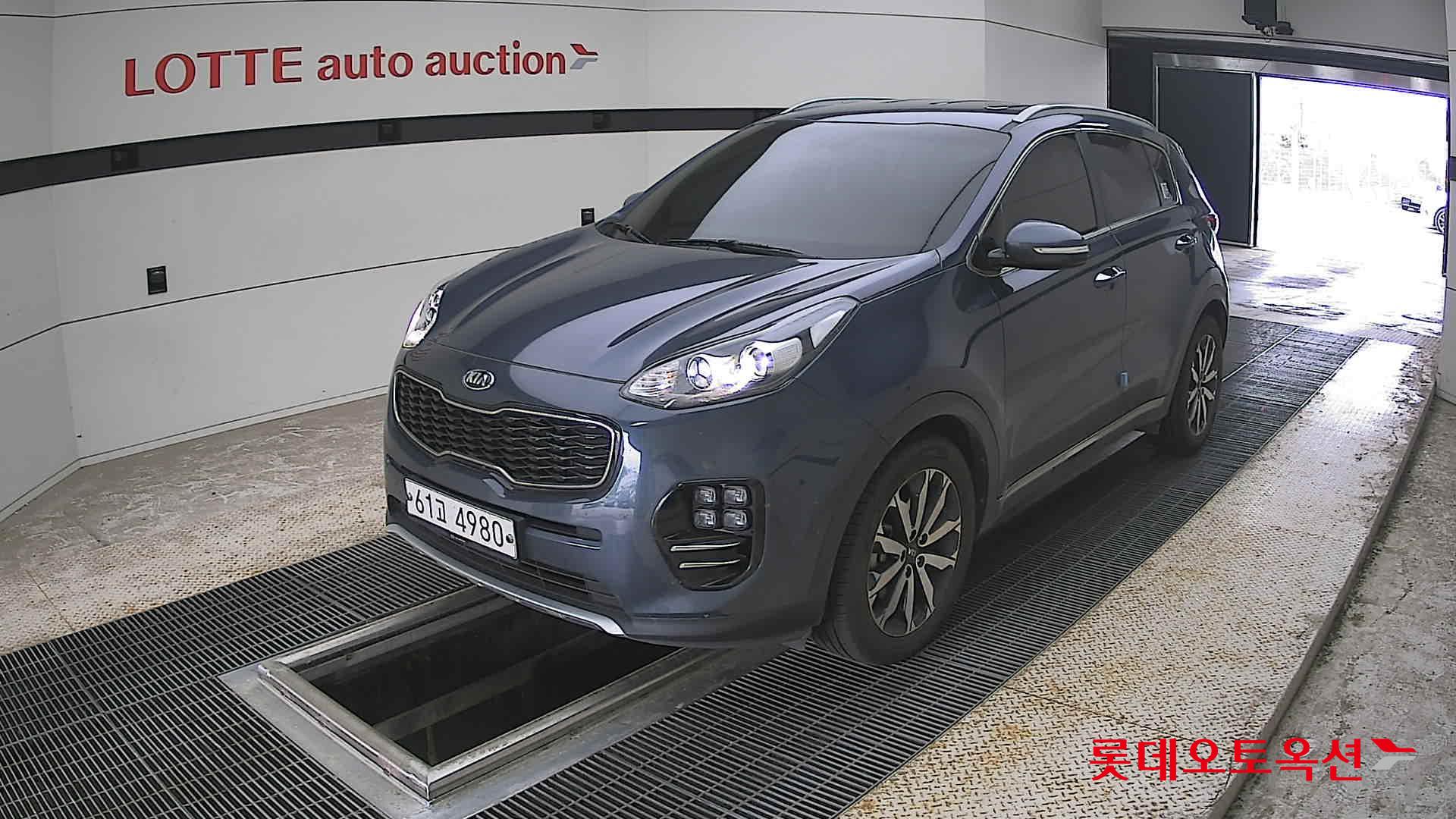 Kia Sportage - 3