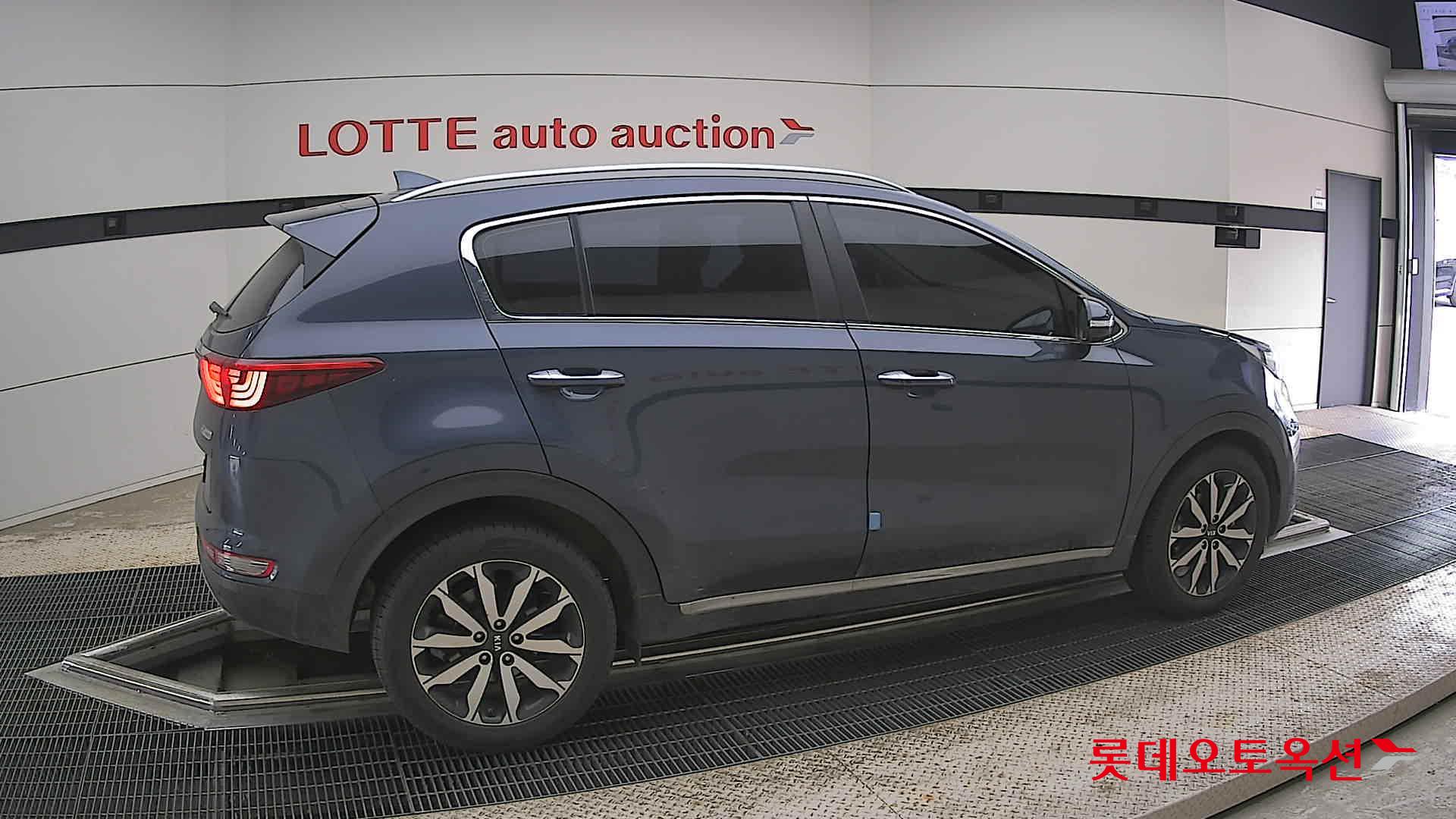 Kia Sportage - 20