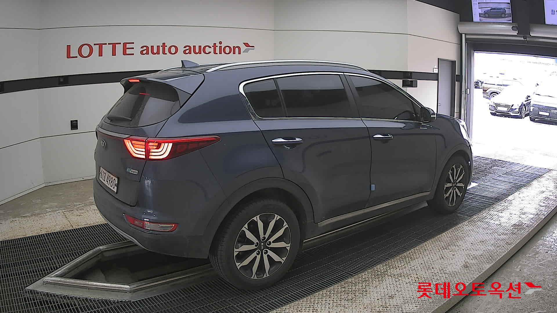Kia Sportage - 19