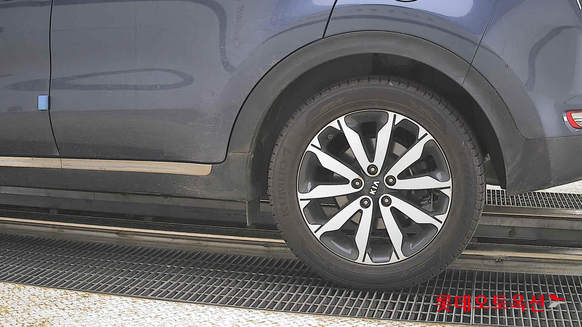 Kia Sportage - 26