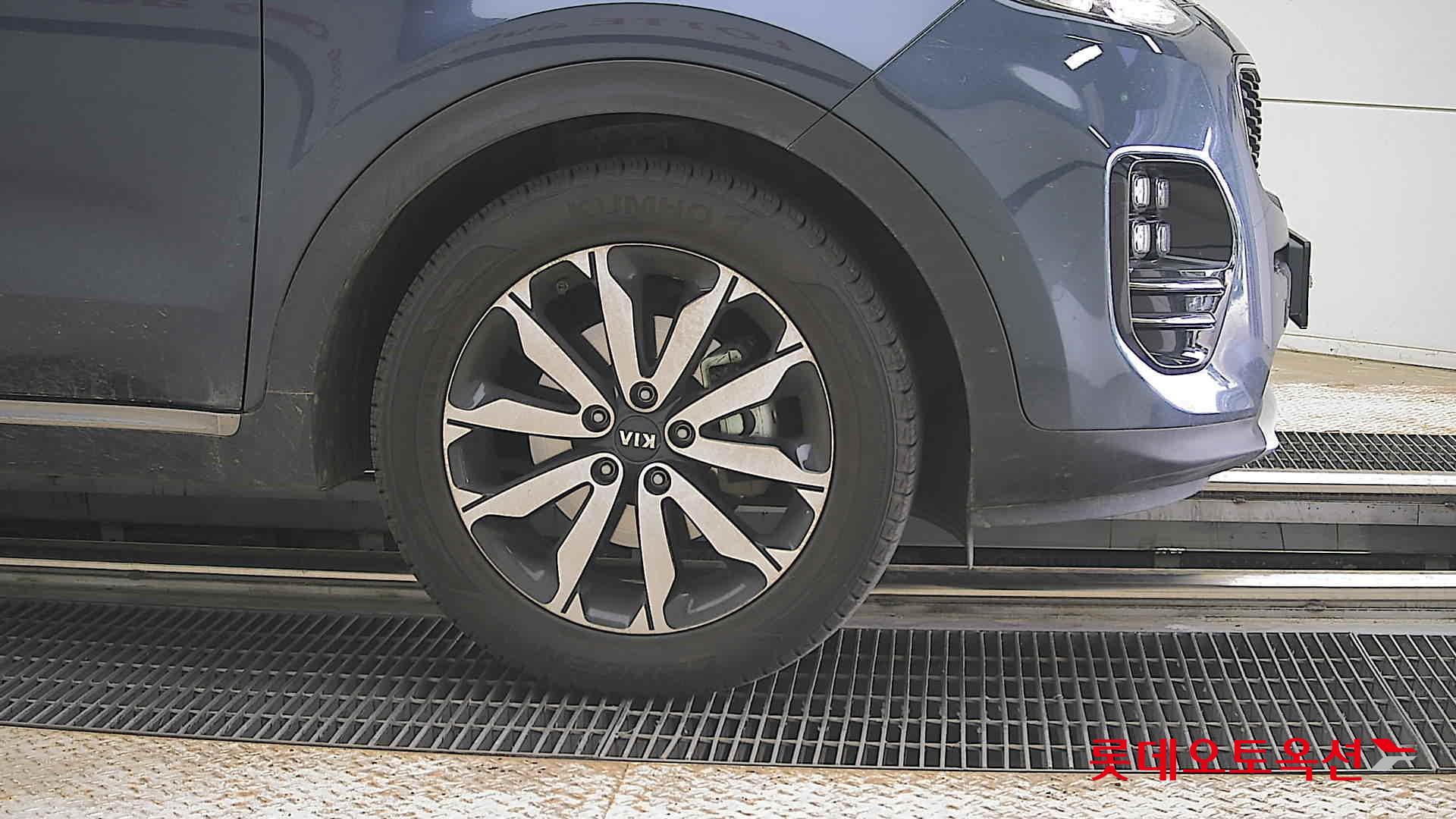 Kia Sportage - 27
