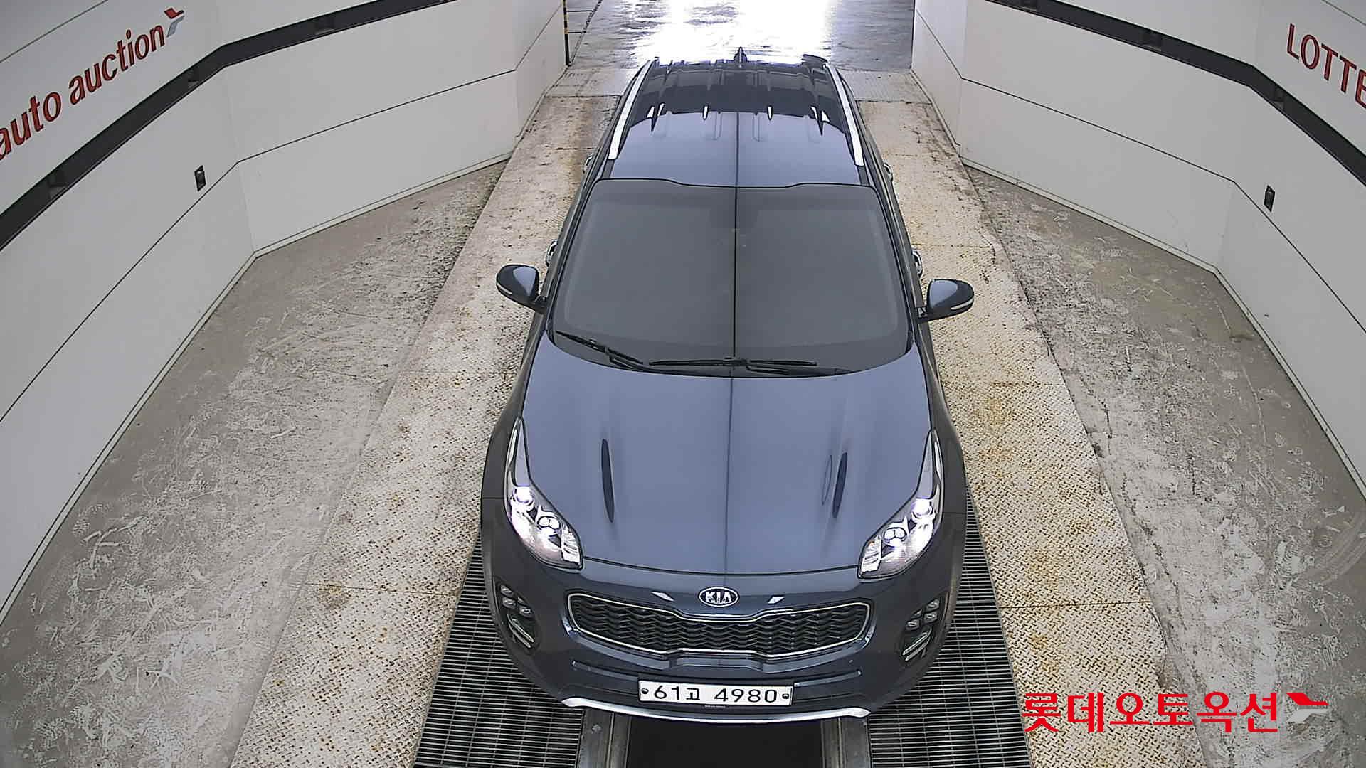 Kia Sportage - 7