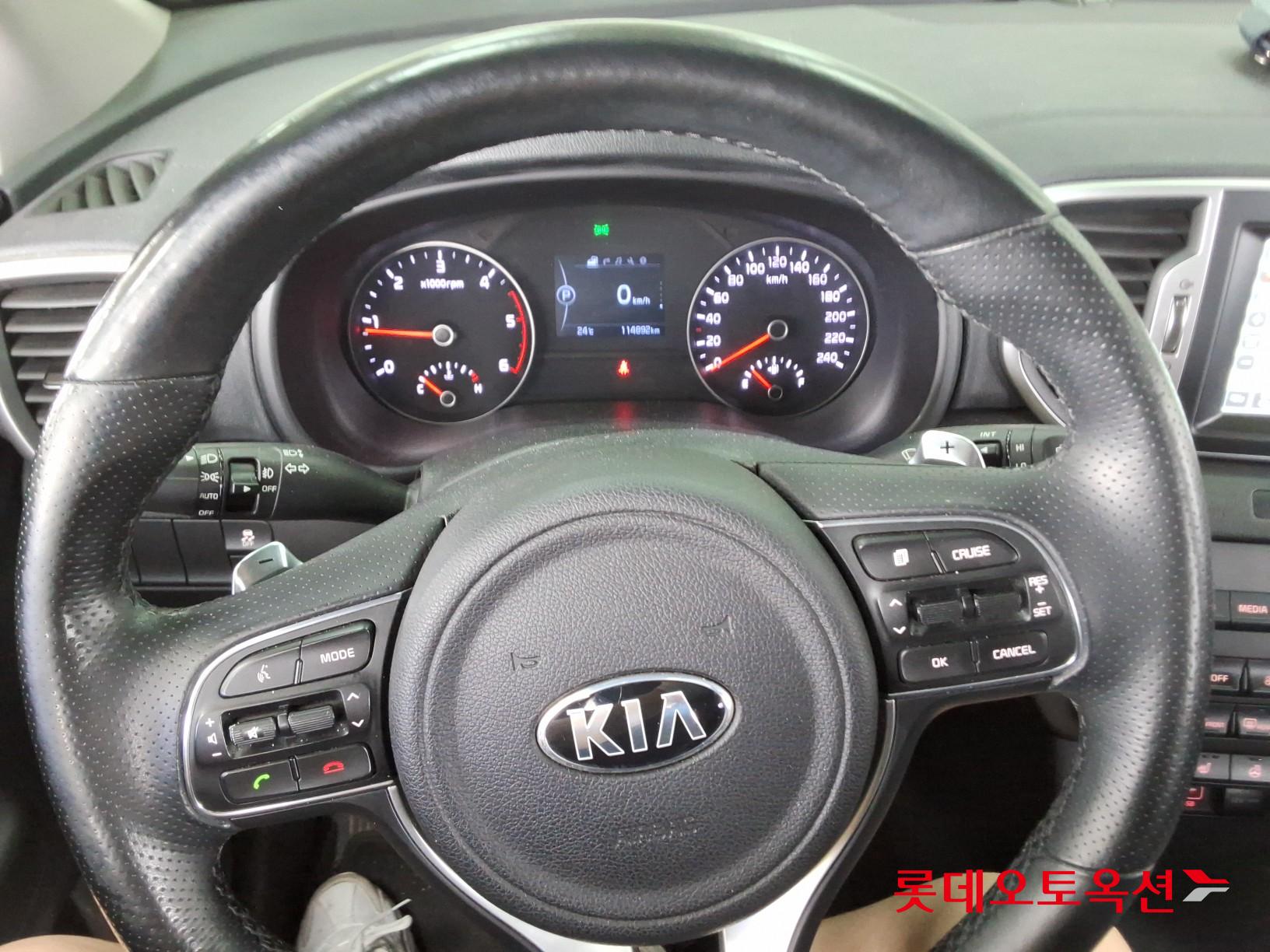 Kia Sportage - 30