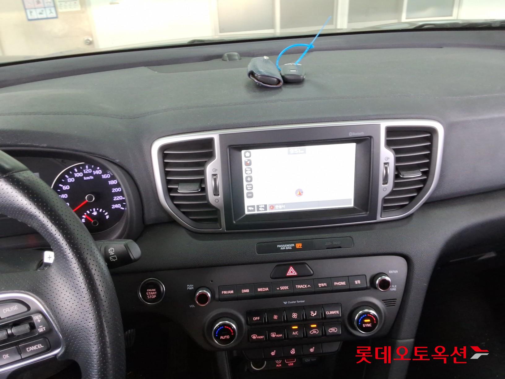 Kia Sportage - 32
