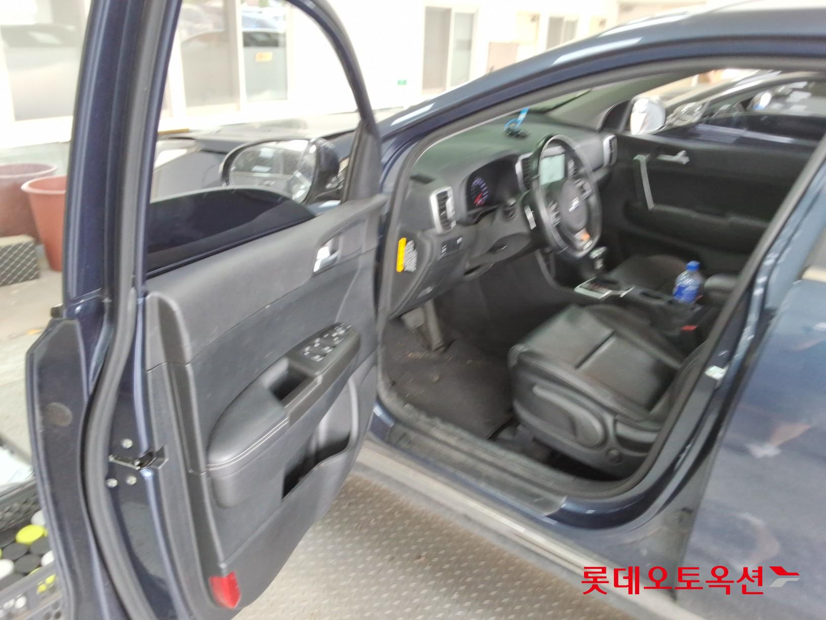 Kia Sportage - 37