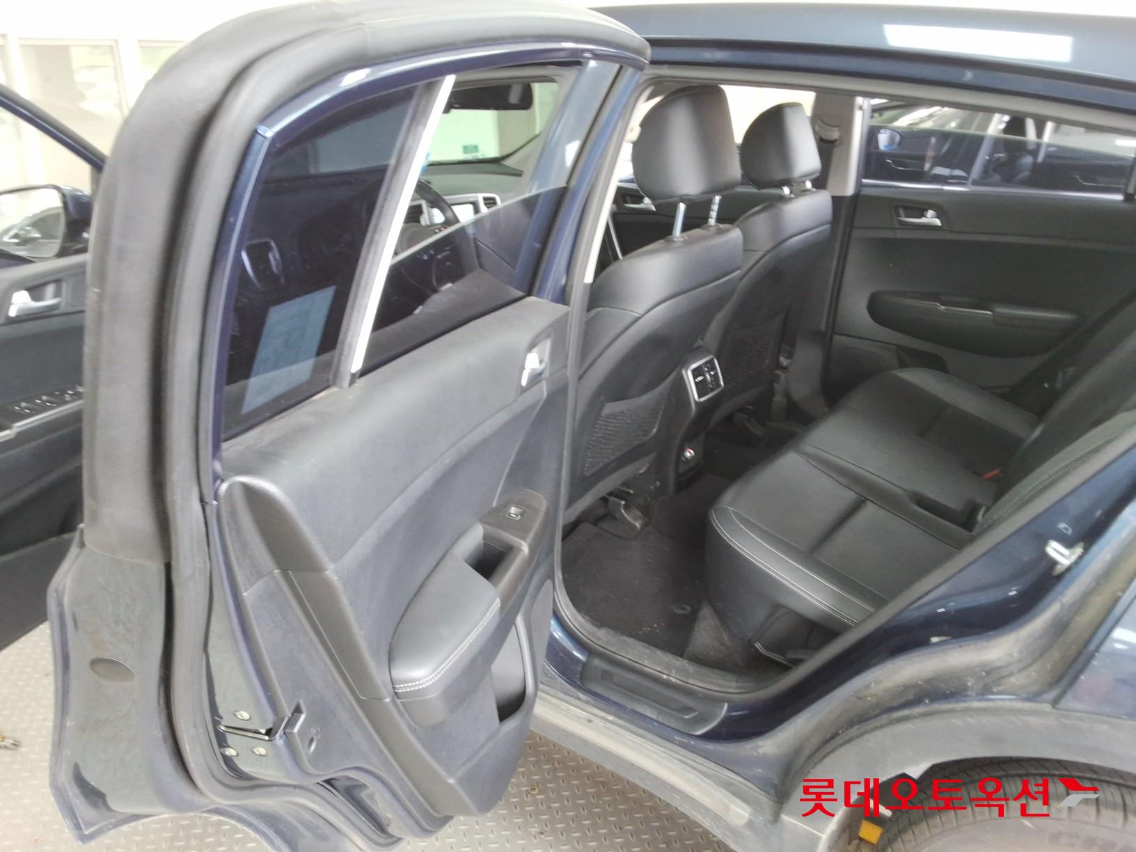 Kia Sportage - 38