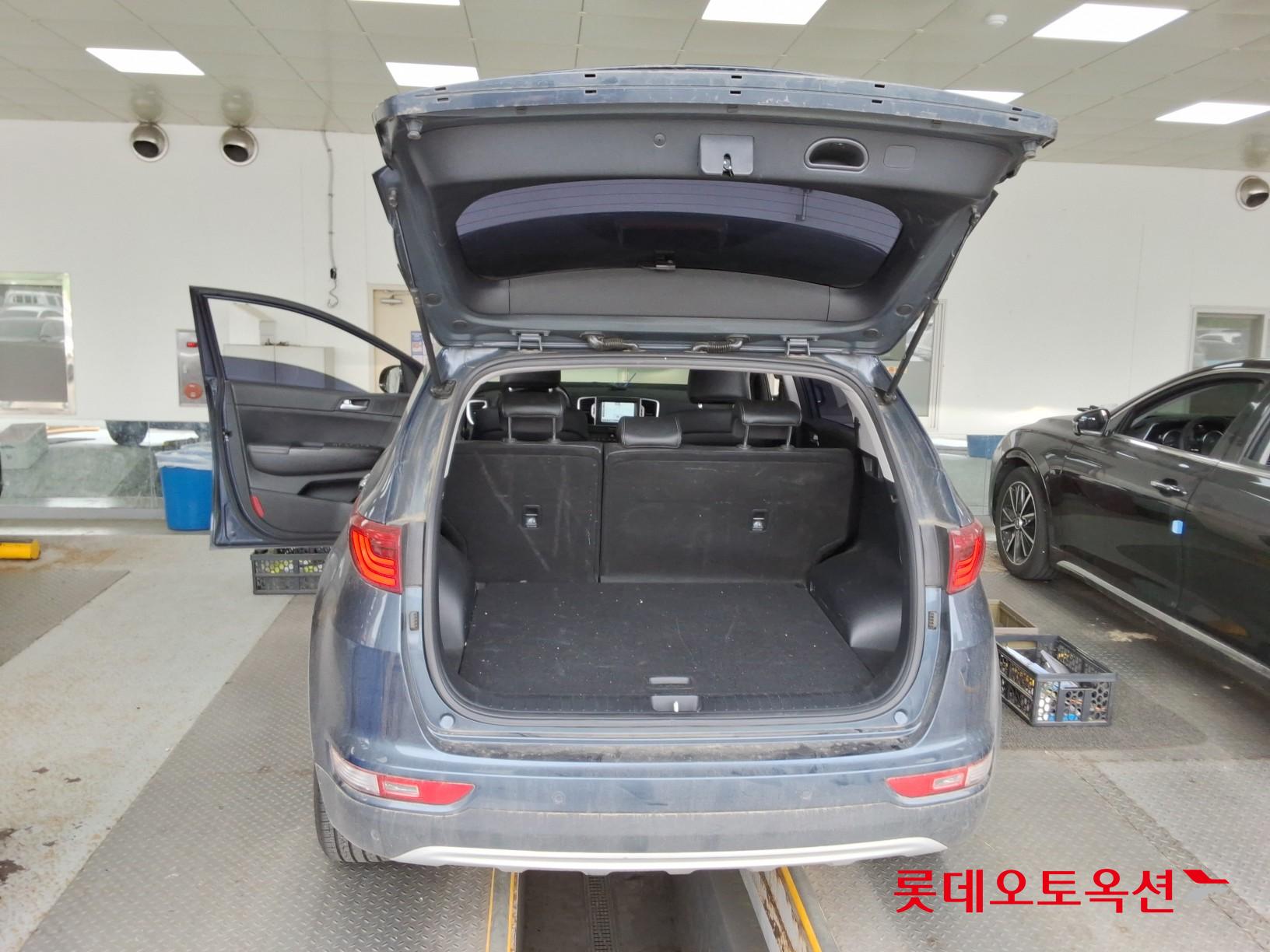 Kia Sportage - 9