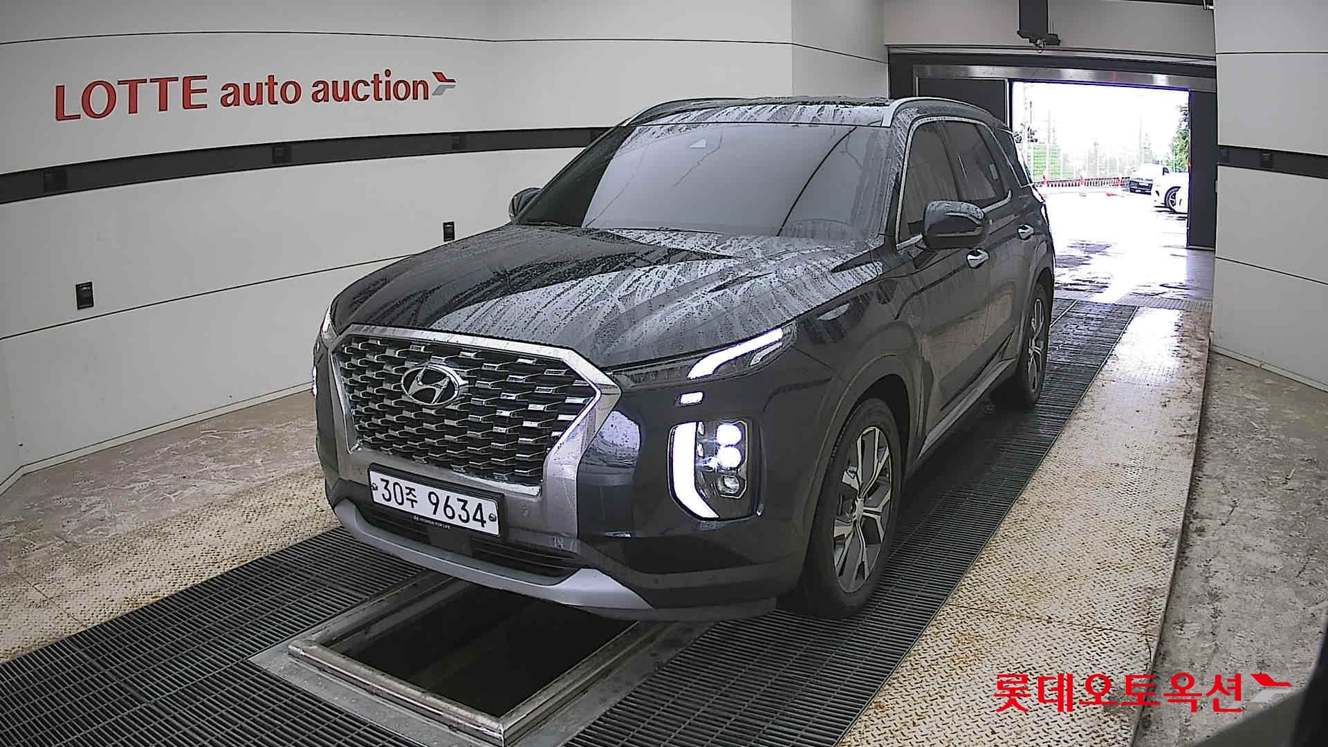 Hyundai Palisade - 10