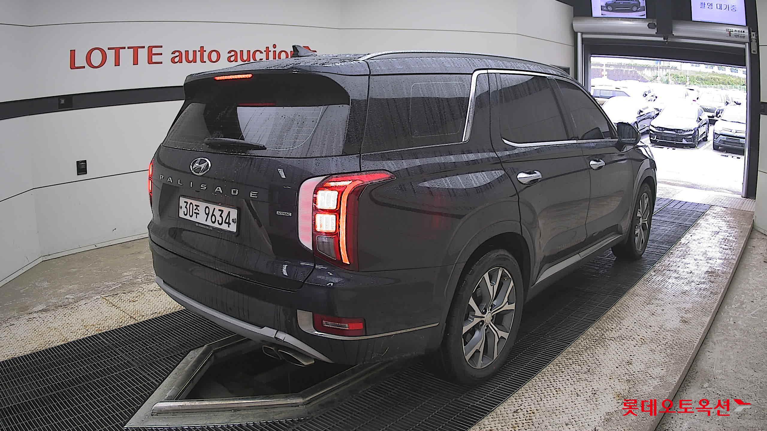 Hyundai Palisade - 5