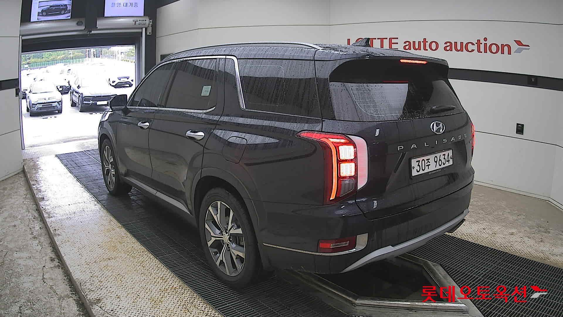 Hyundai Palisade - 4