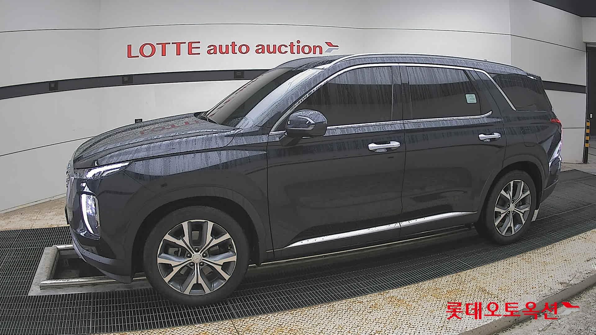 Hyundai Palisade - 12