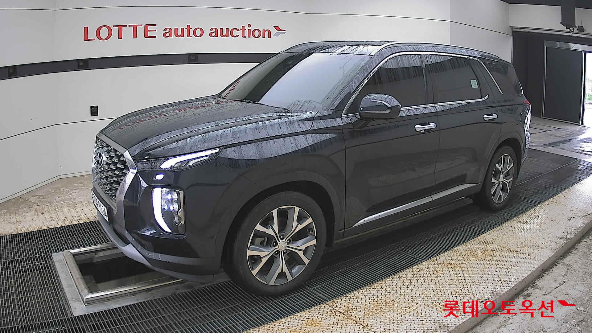 Hyundai Palisade - 11