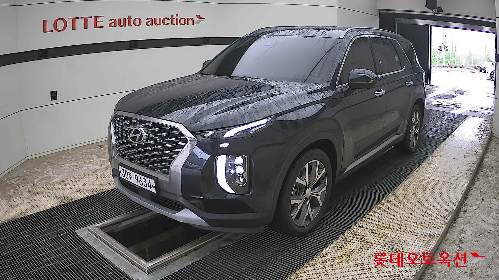 Hyundai Palisade - 3