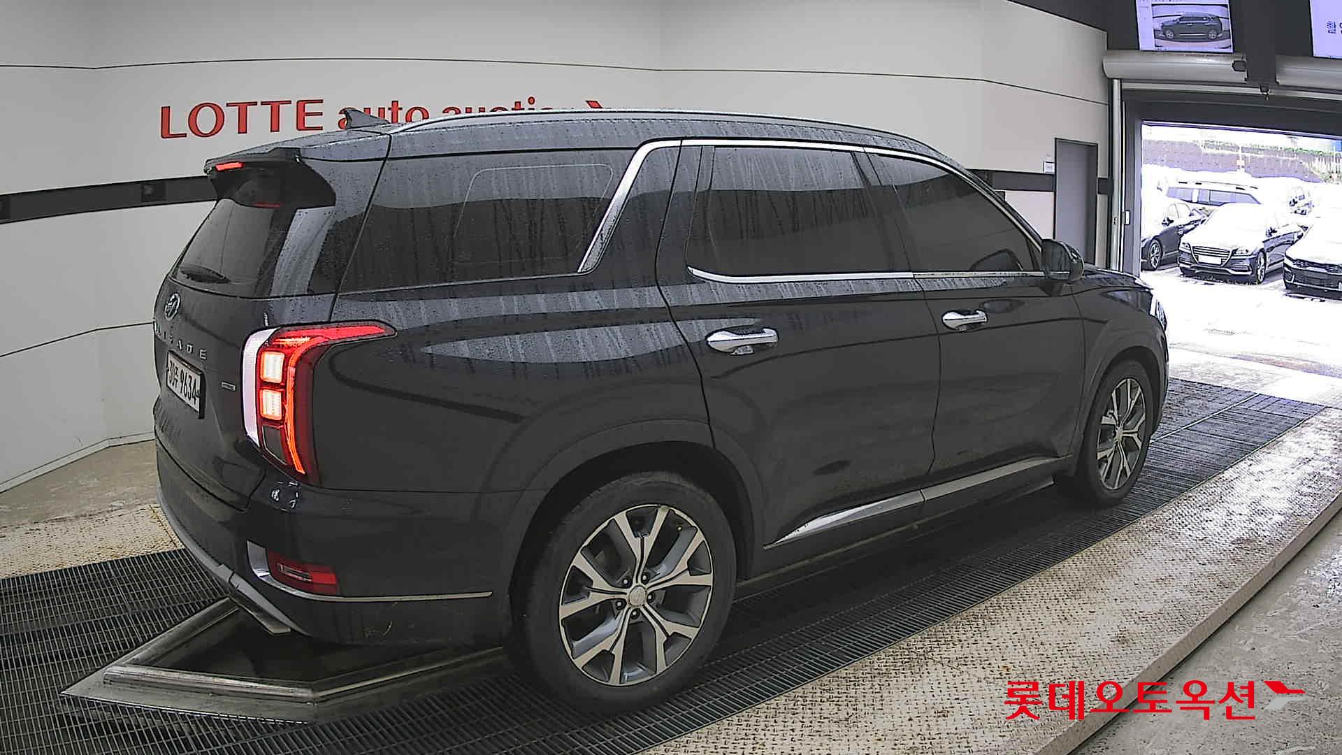 Hyundai Palisade - 19