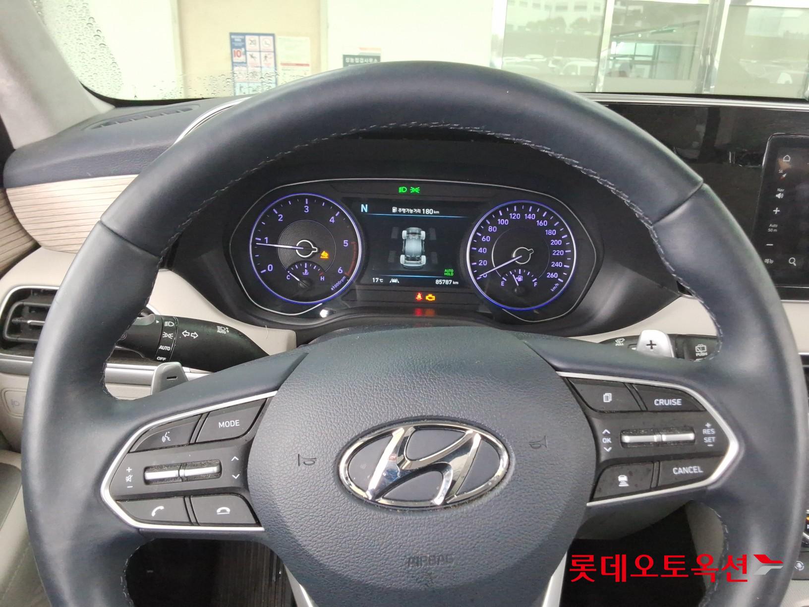Hyundai Palisade - 30