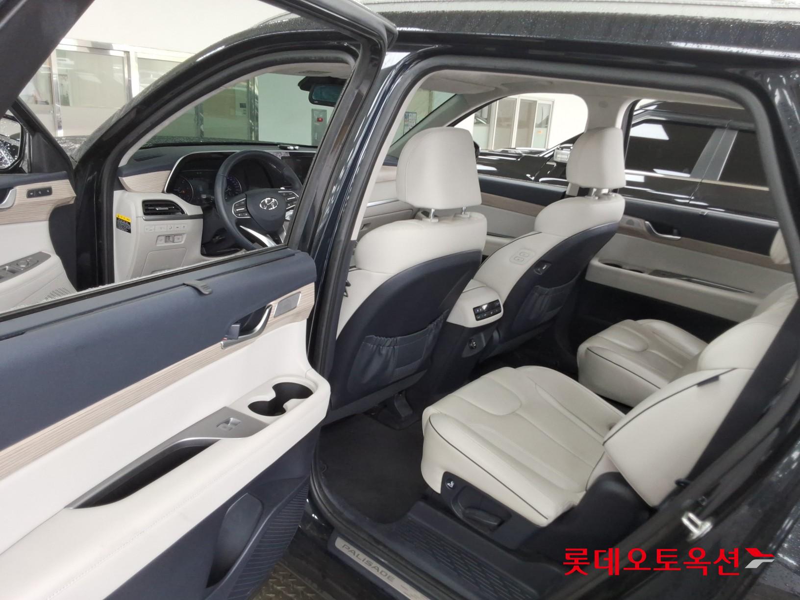 Hyundai Palisade - 37