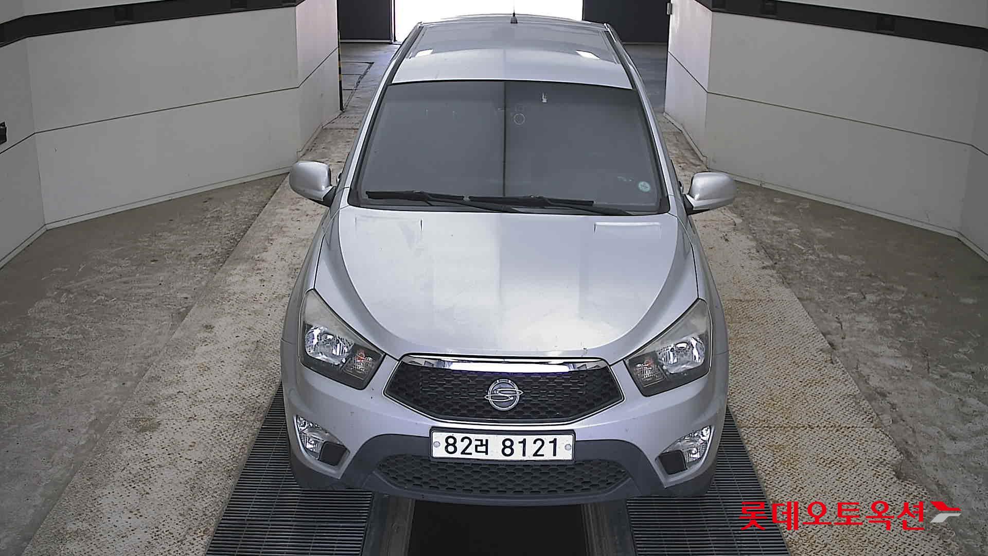 KG Mobility Korando Sports