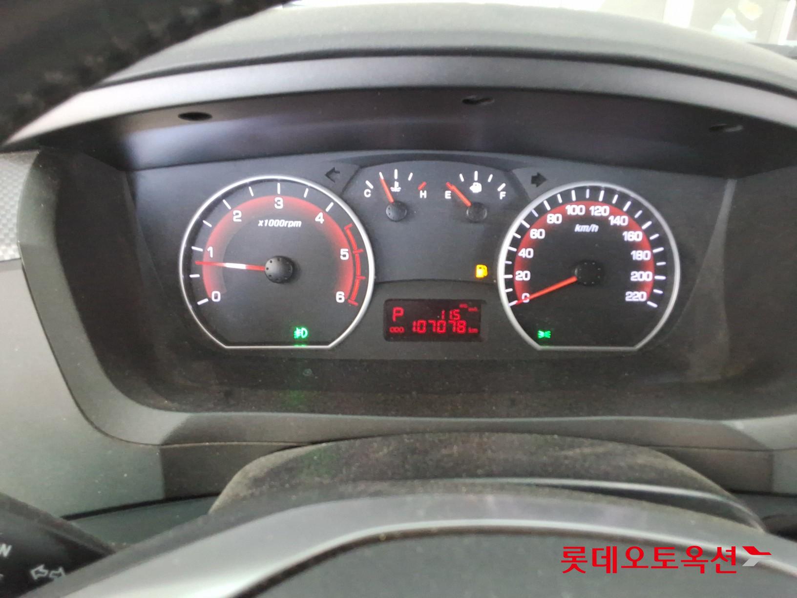 سانج يونج كوراندو سبورت - 34